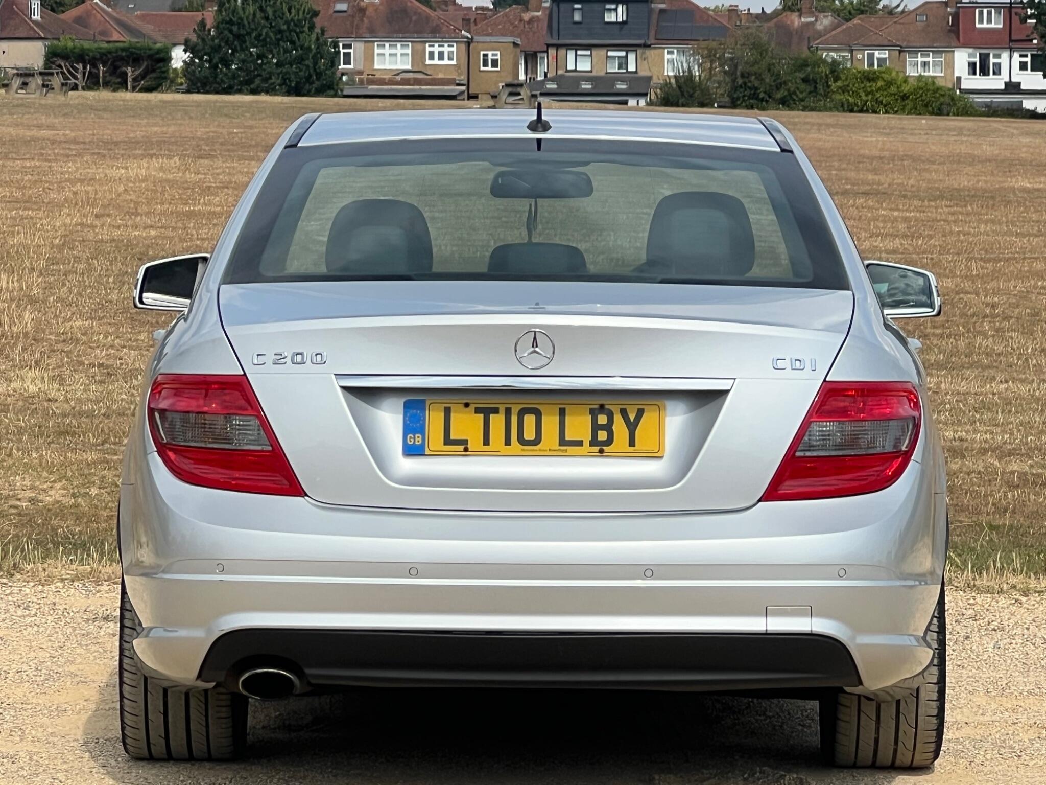 Mercedes-Benz C-Class view 10