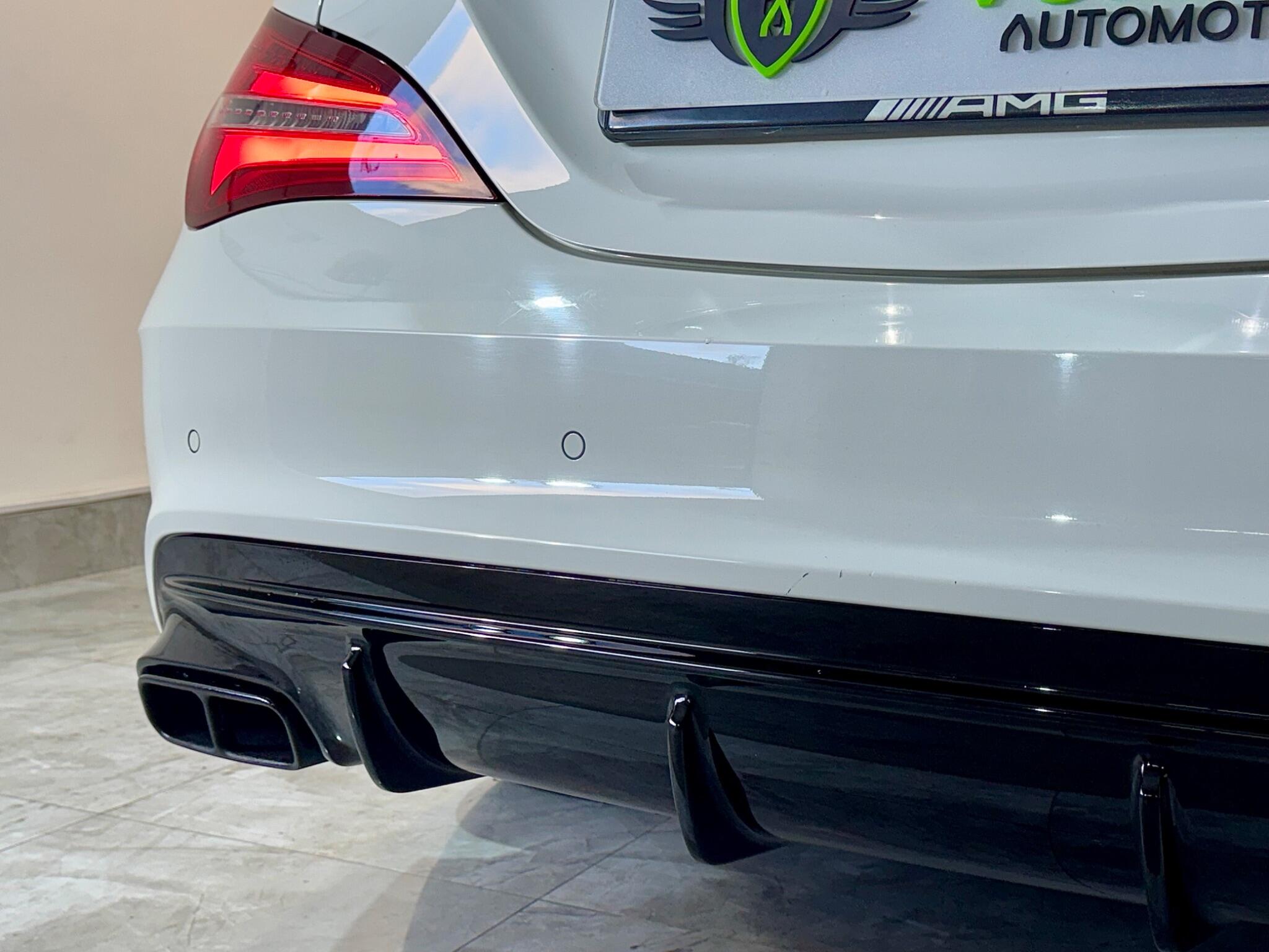 Mercedes-Benz Cla view 65