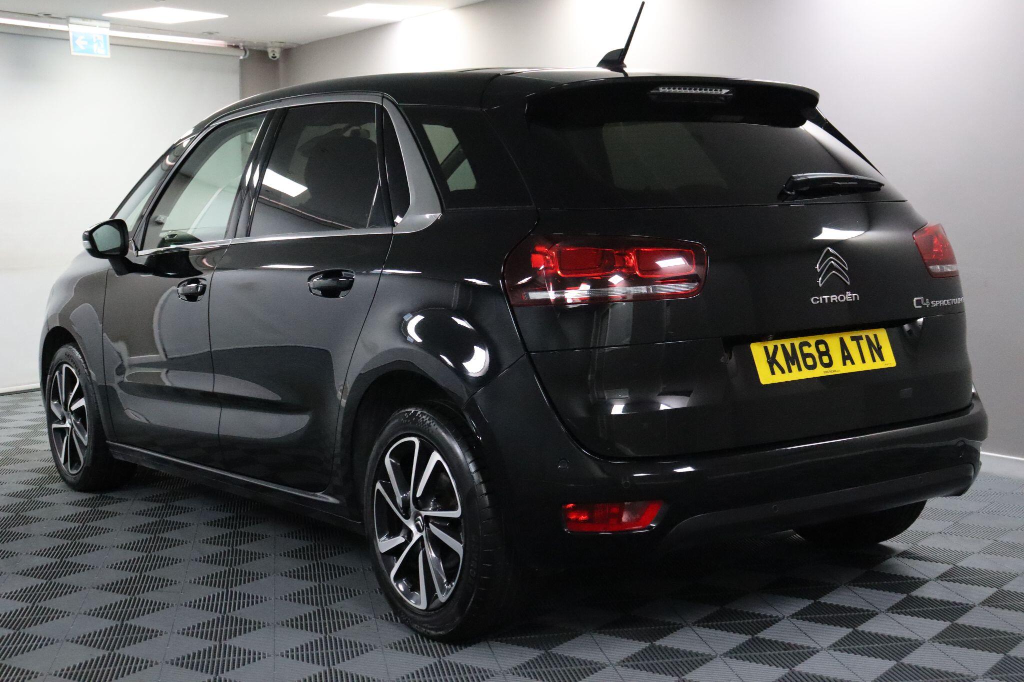 Citroen C4 Spacetourer view 20