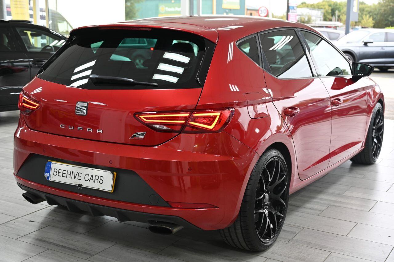 Seat Leon view 10