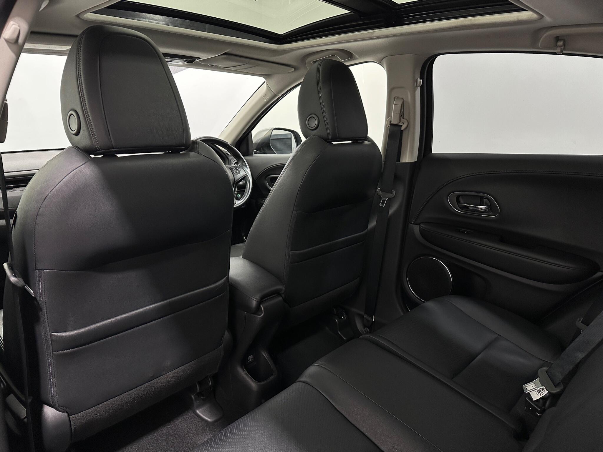 Honda HR-V view 36