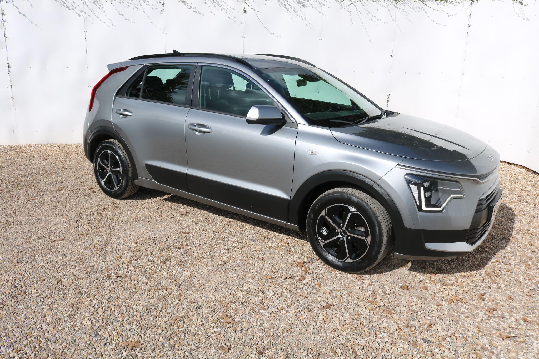 Kia Niro view 9