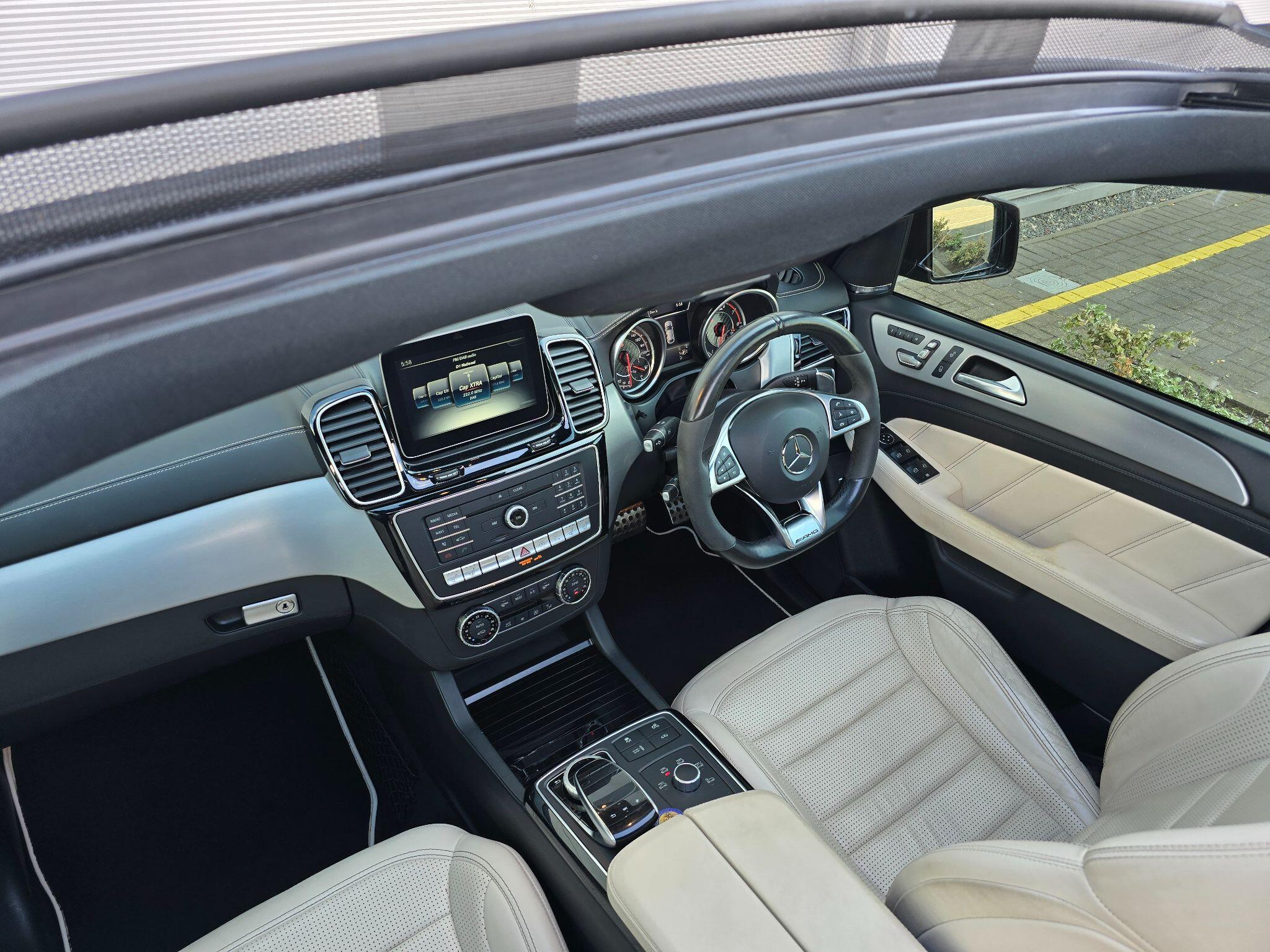 Mercedes-Benz Gle view 9