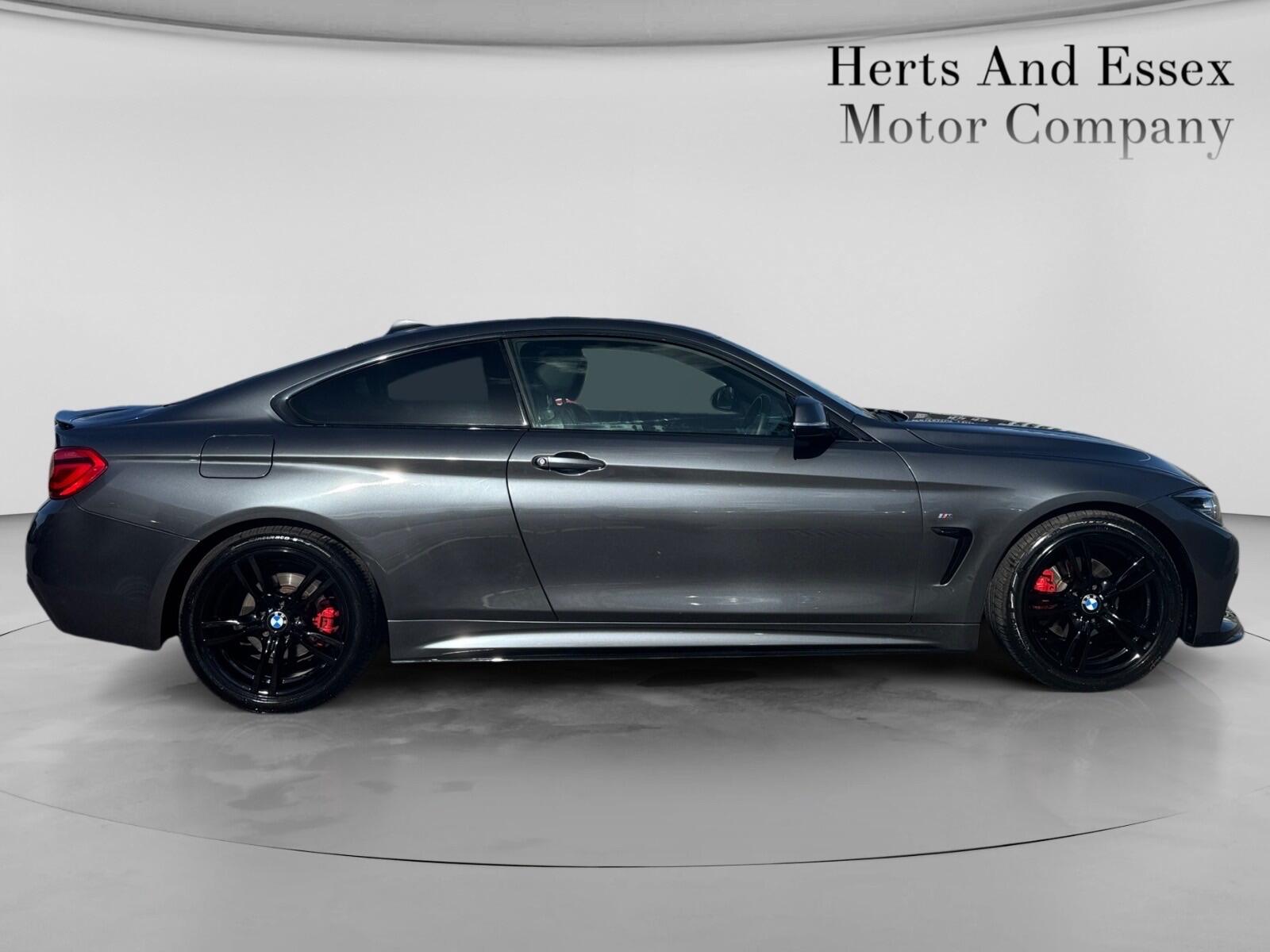 BMW 4 Series view 6