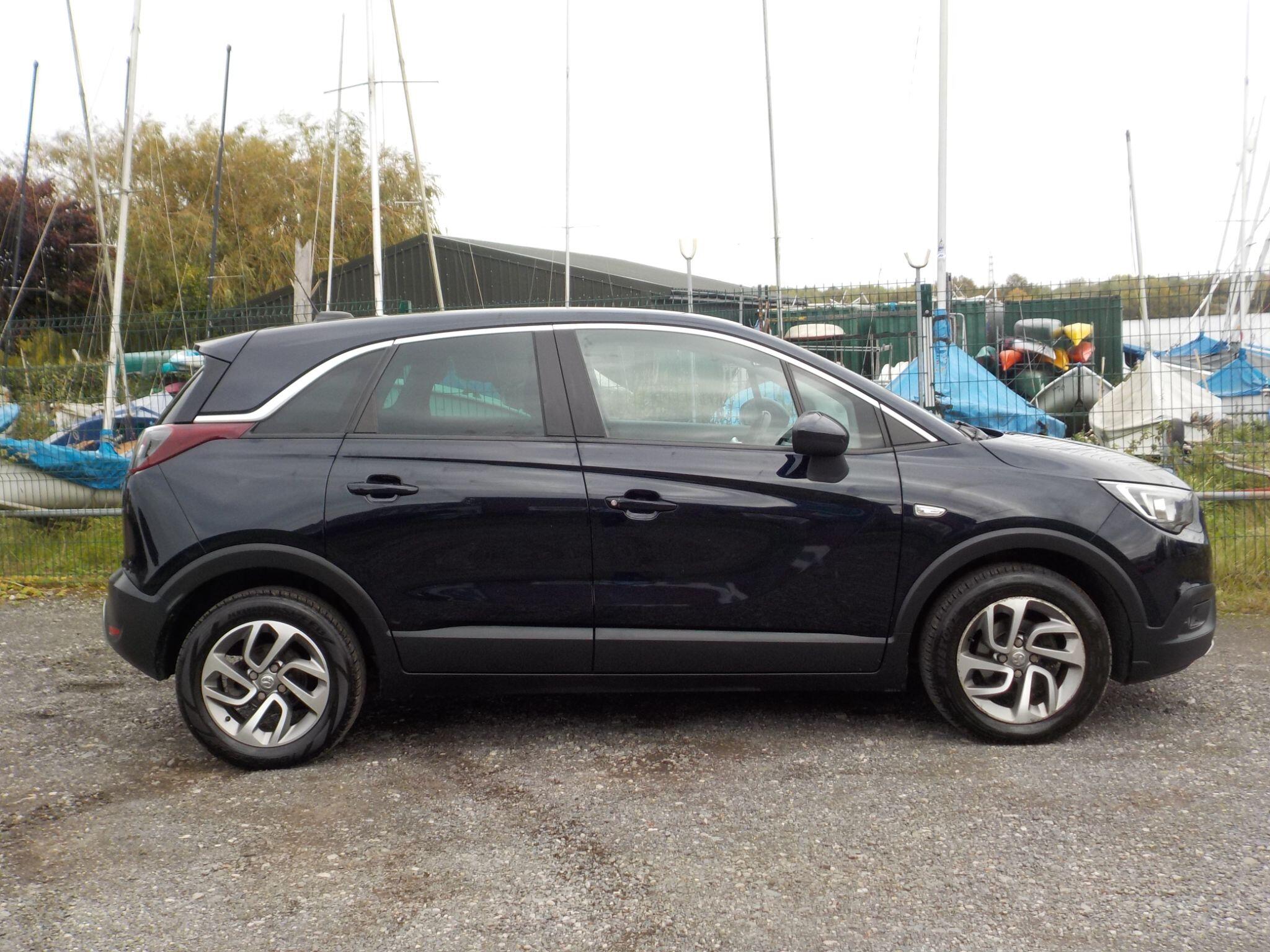 Vauxhall Crossland X 1.5 Turbo D ecoTEC Tech Line Nav Euro 6 (s/s) 5dr
