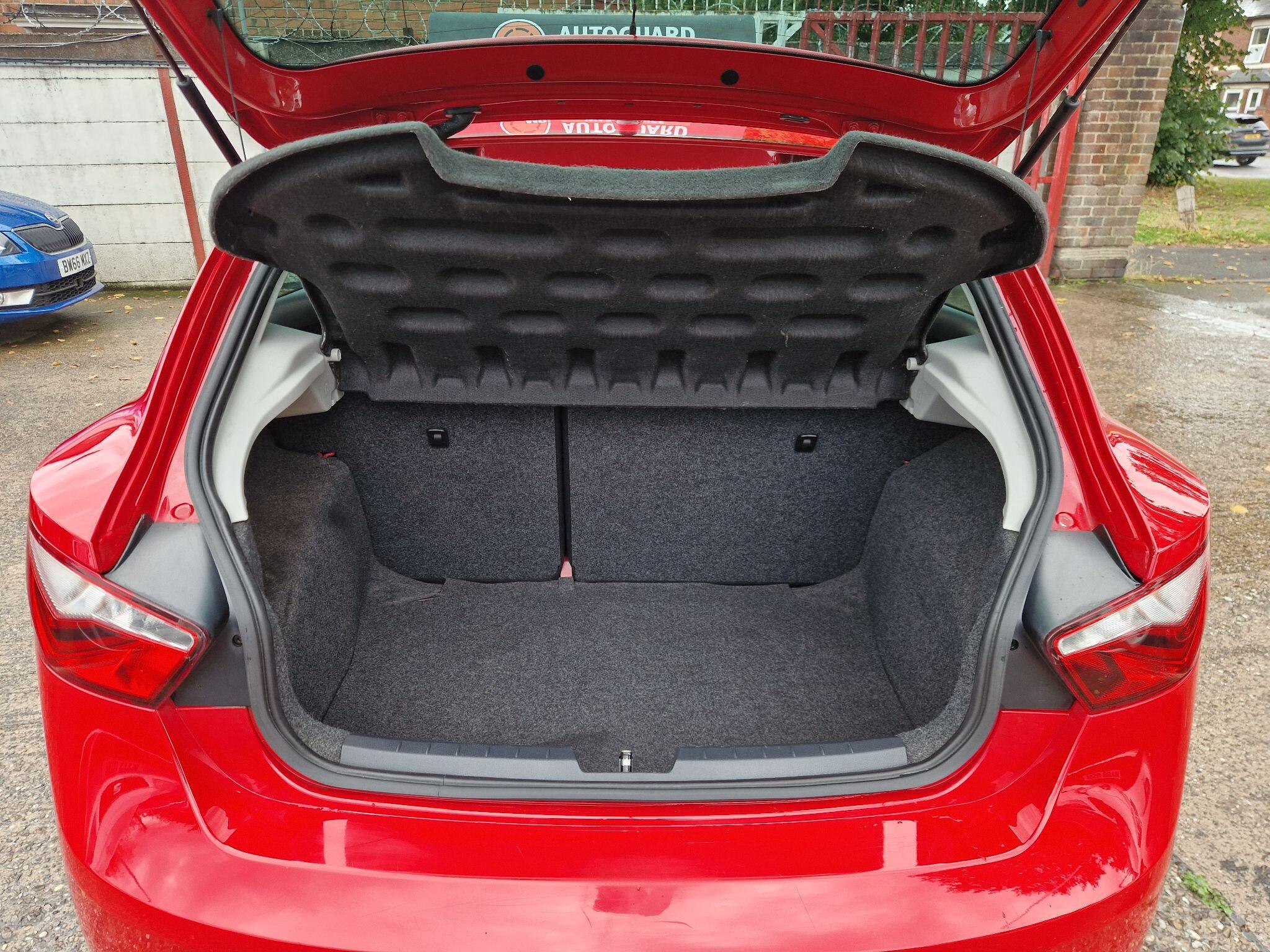 Seat Ibiza view 29