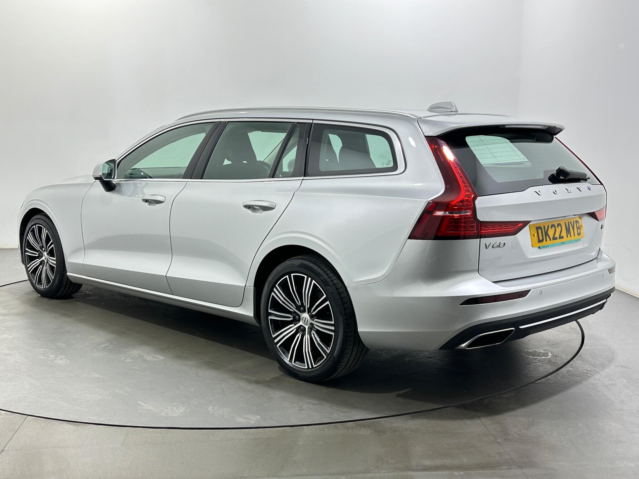 Volvo V60 view 6