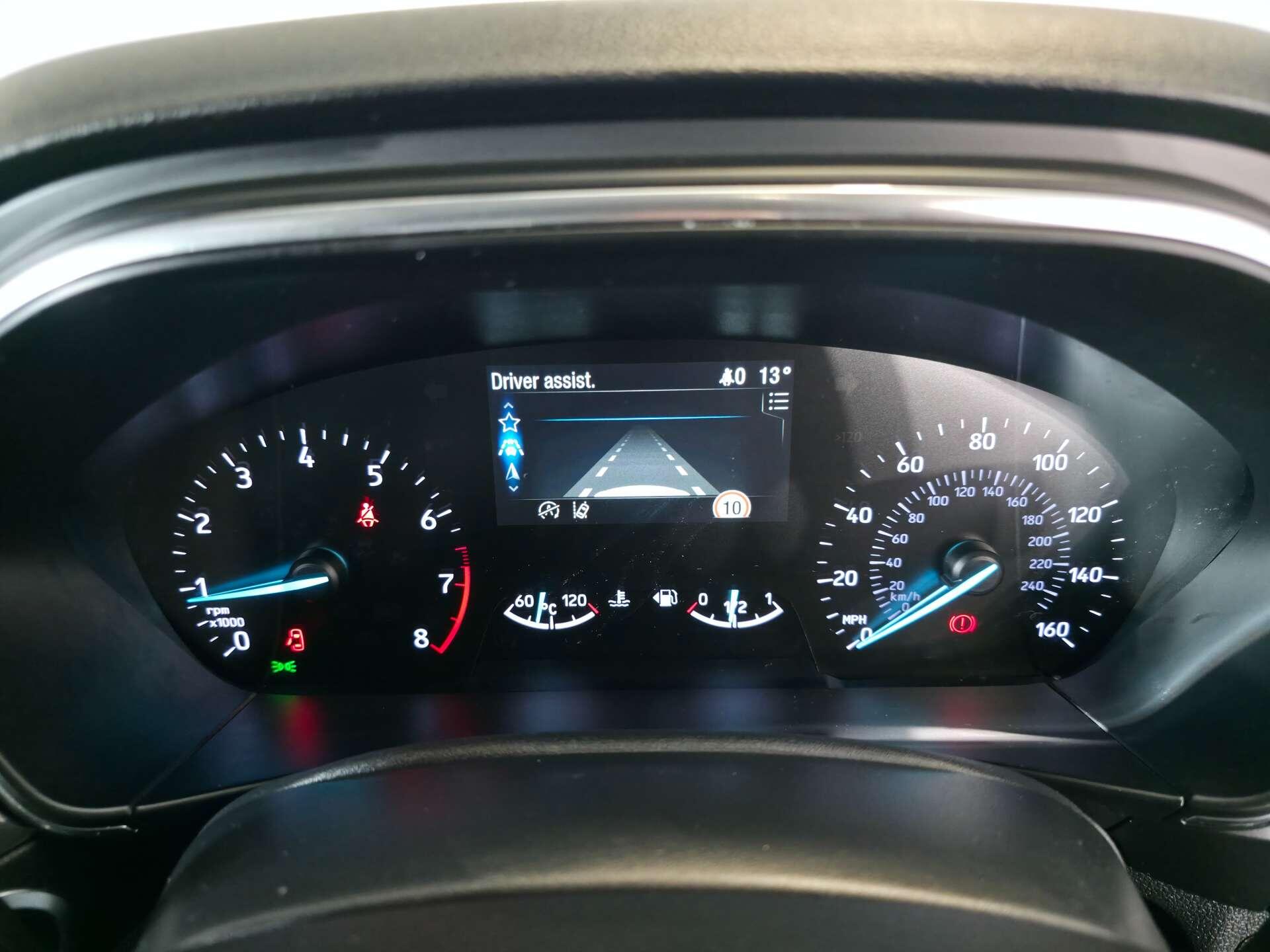 Ford Focus view 23