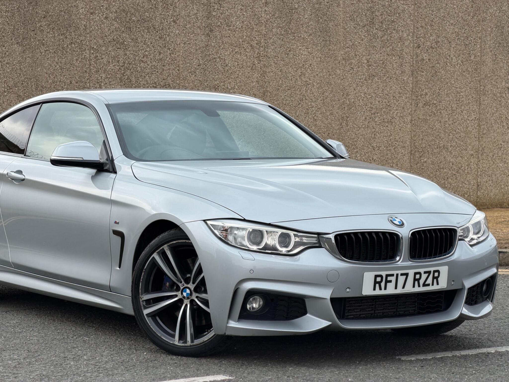 BMW 4 Series view 5