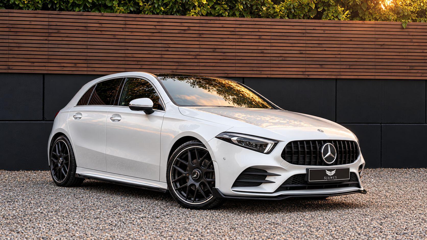 Mercedes-Benz A-Class view 3