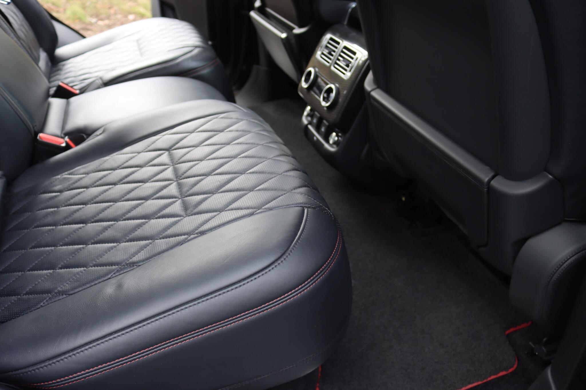 Land Rover Range Rover view 58