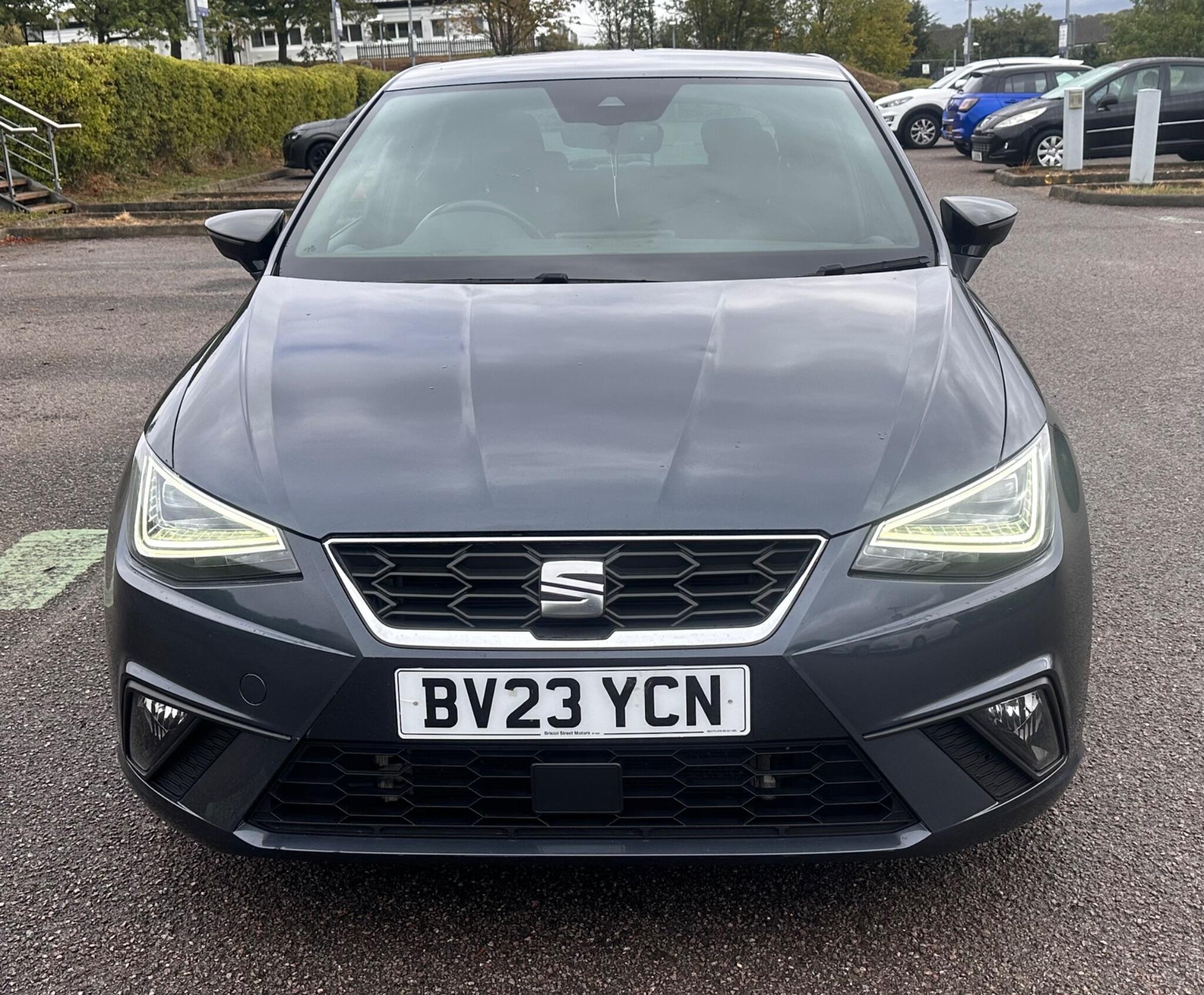 Seat Ibiza view 30