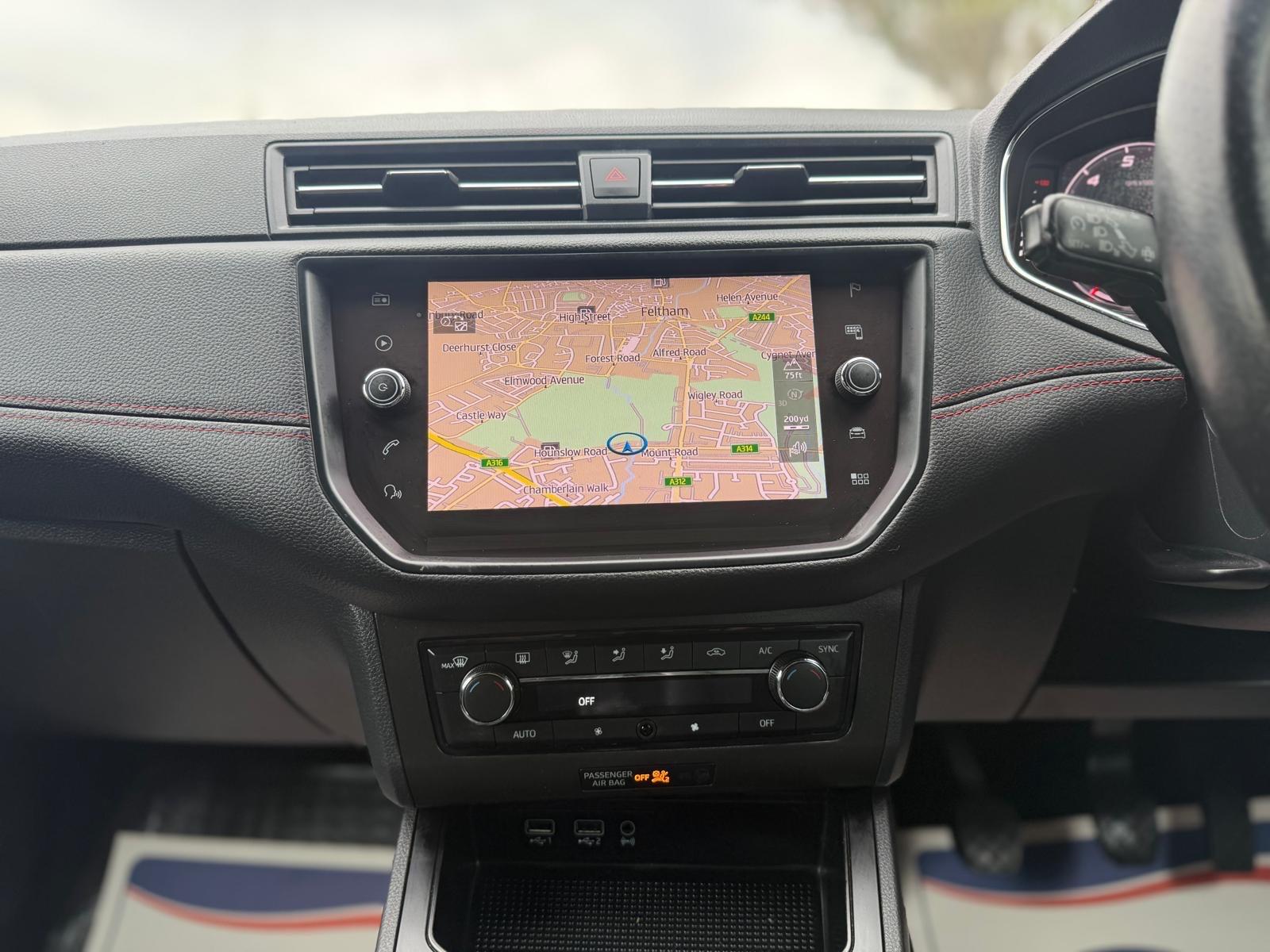 Seat Ibiza view 44