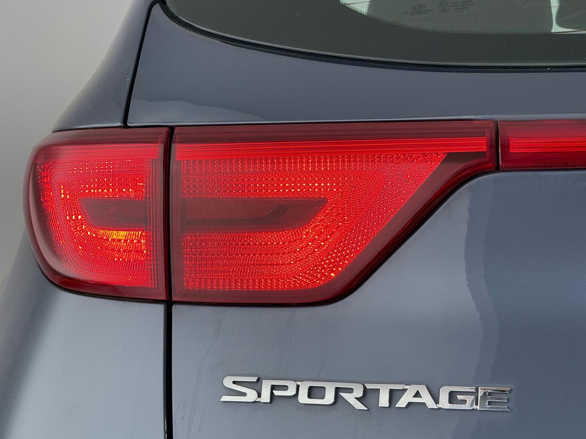Kia Sportage view 6