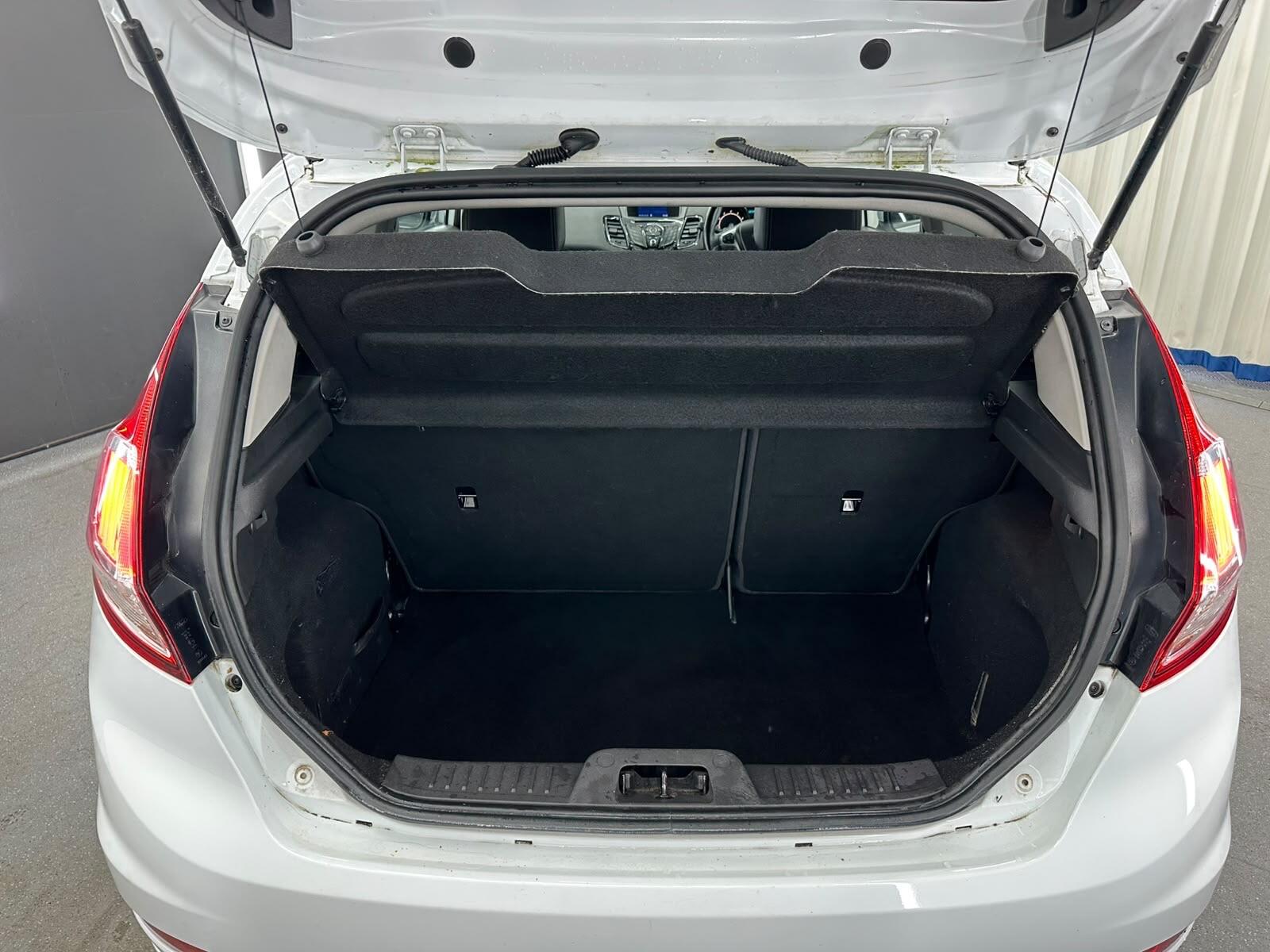 Ford Fiesta view 14
