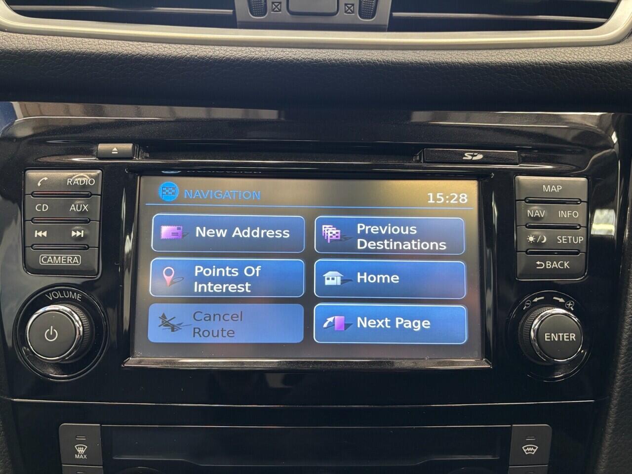 Nissan Qashqai view 32