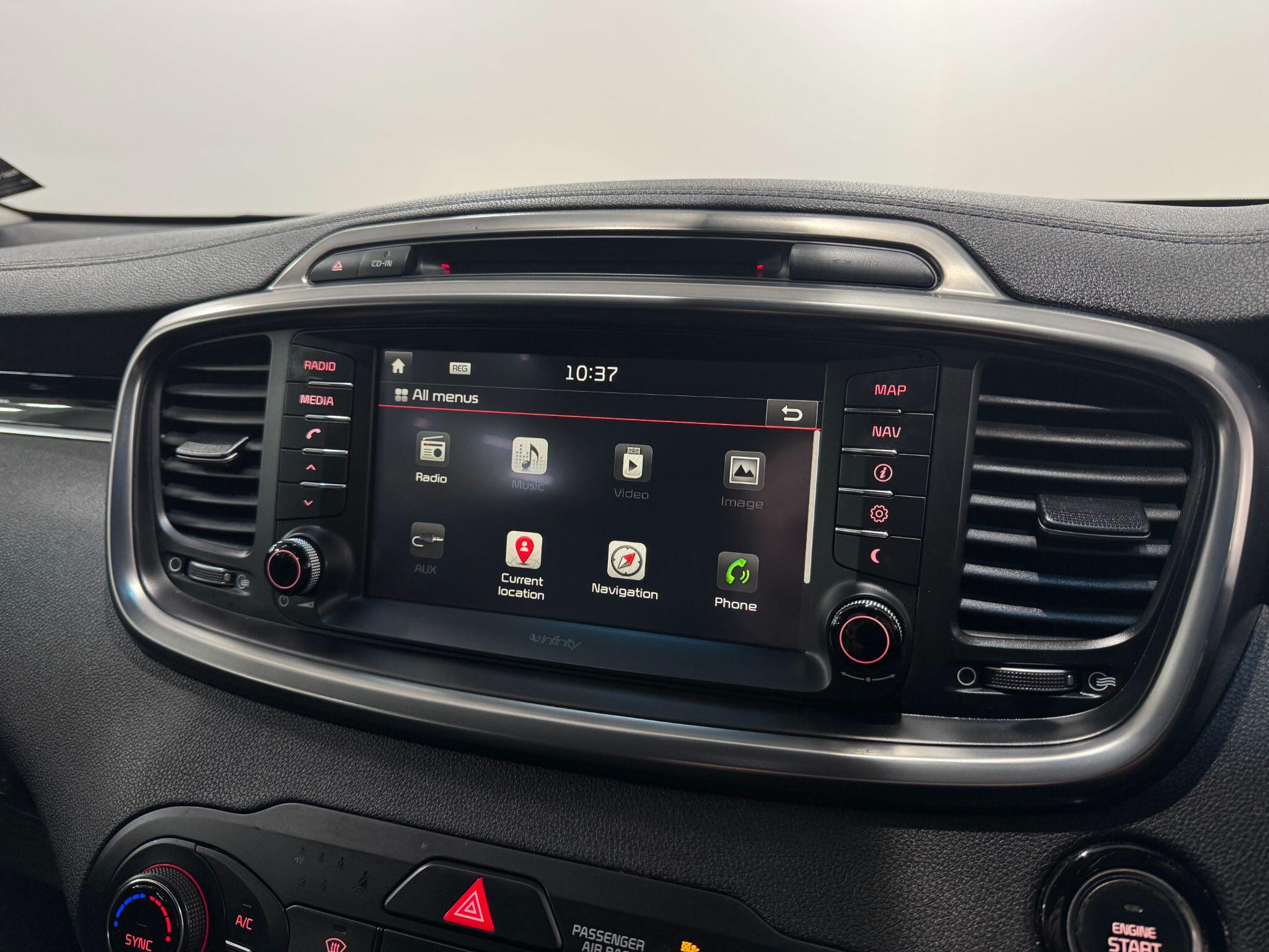 Kia Sorento view 36