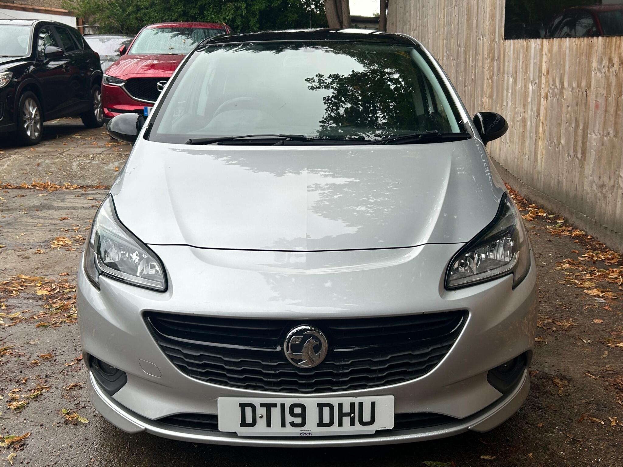 Vauxhall Corsa view 21