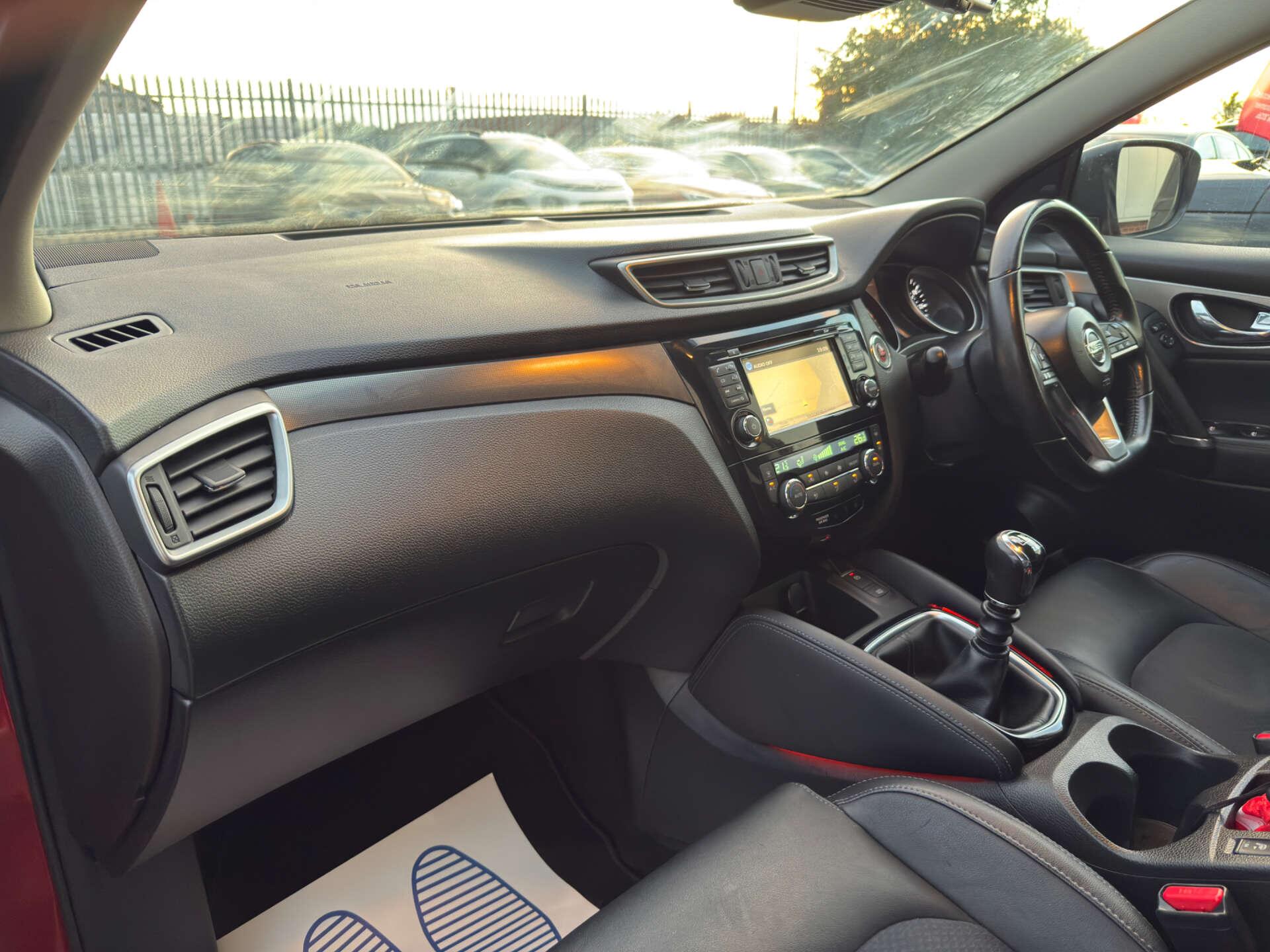Nissan Qashqai view 40