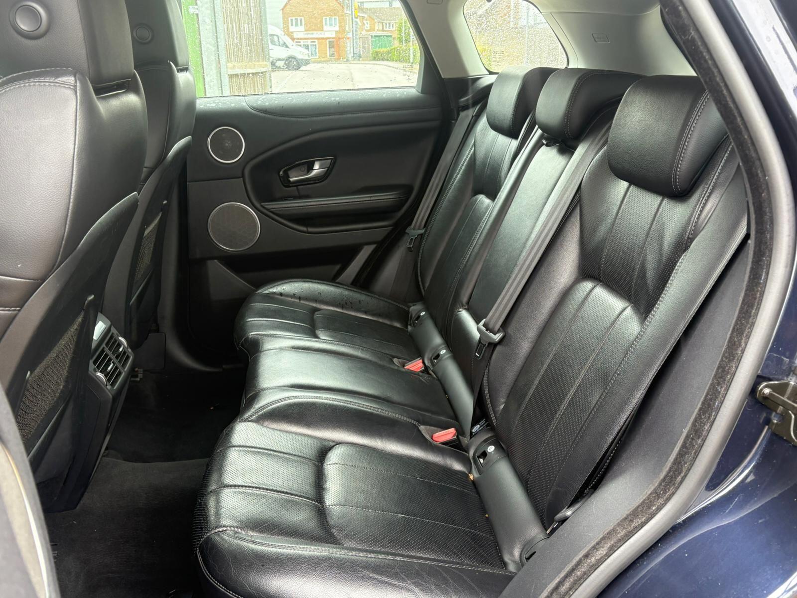 Land Rover Range Rover Evoque view 15