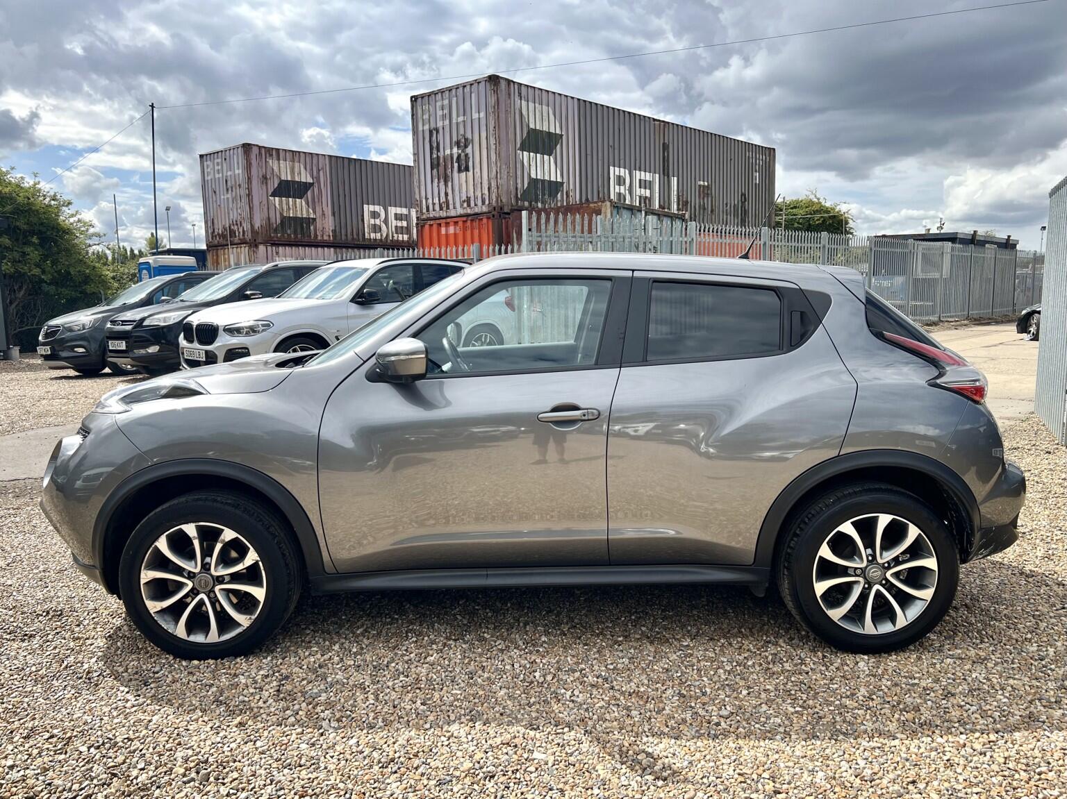 Nissan Juke view 8