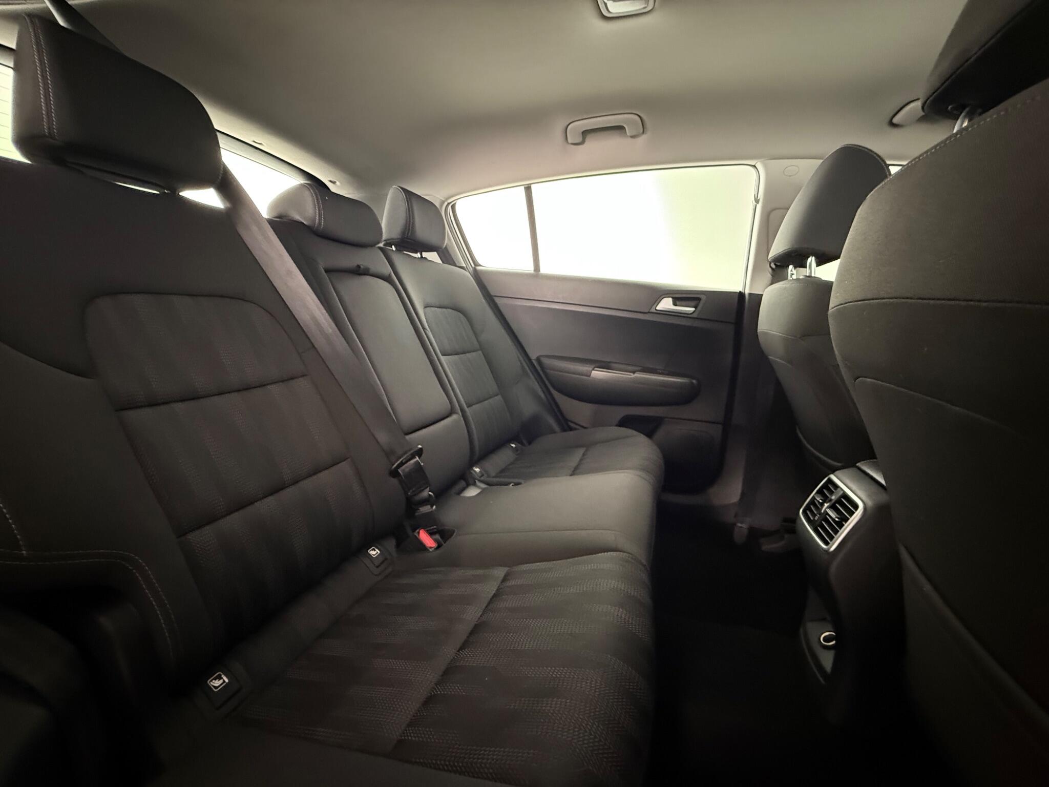 Kia Sportage view 30