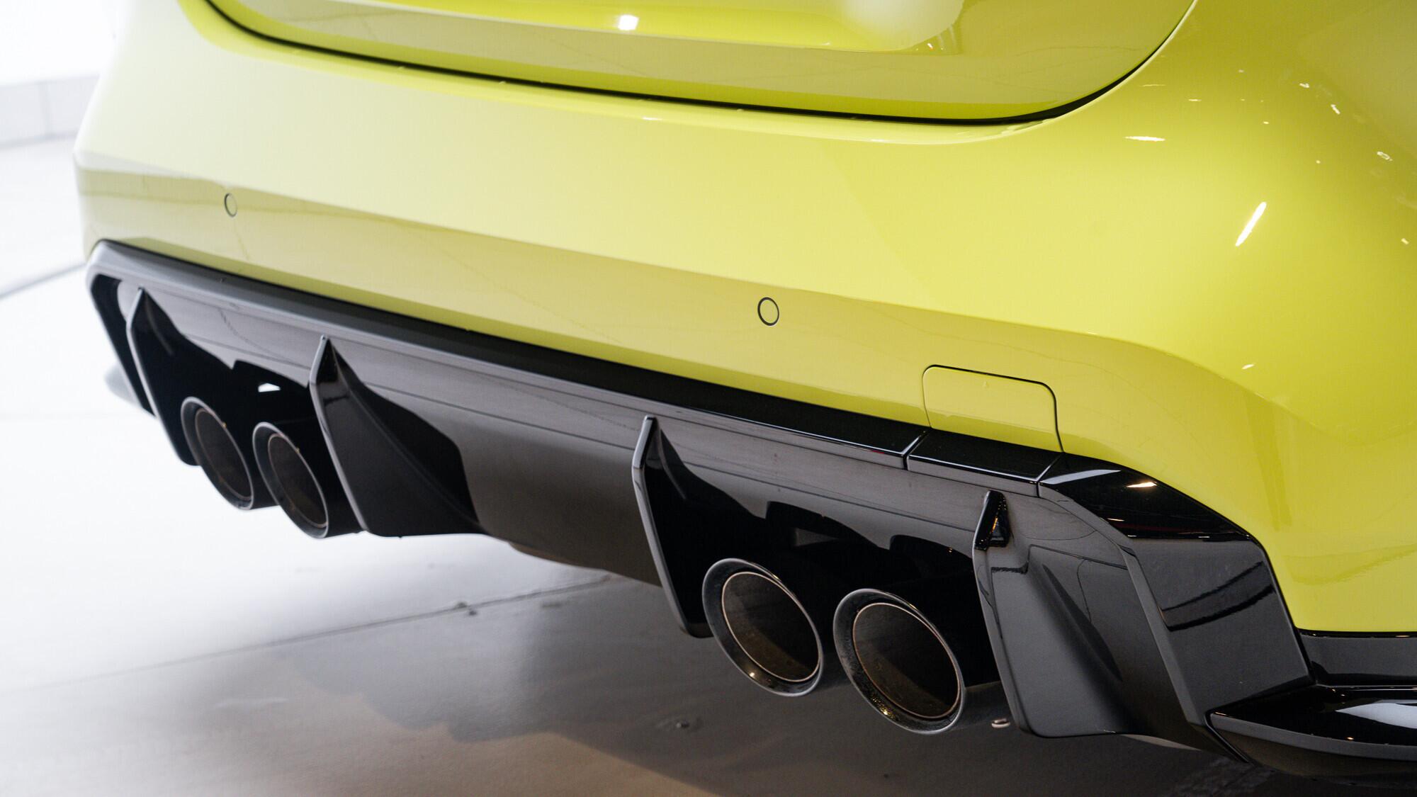 BMW M4 view 50