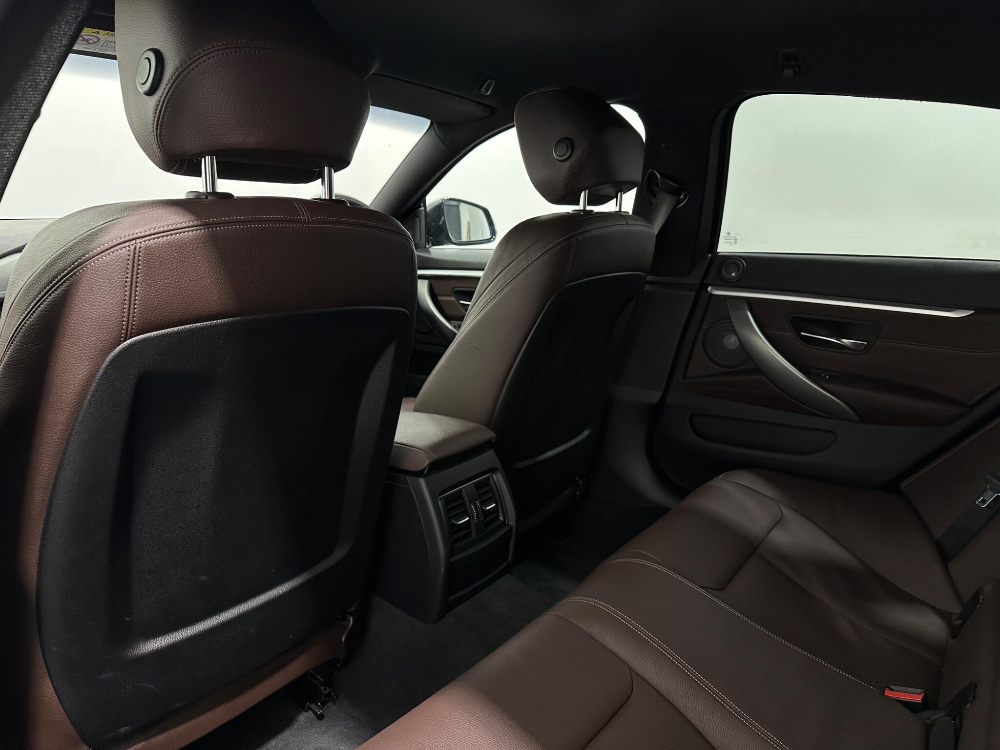 BMW 4 Series Gran Coupe view 39