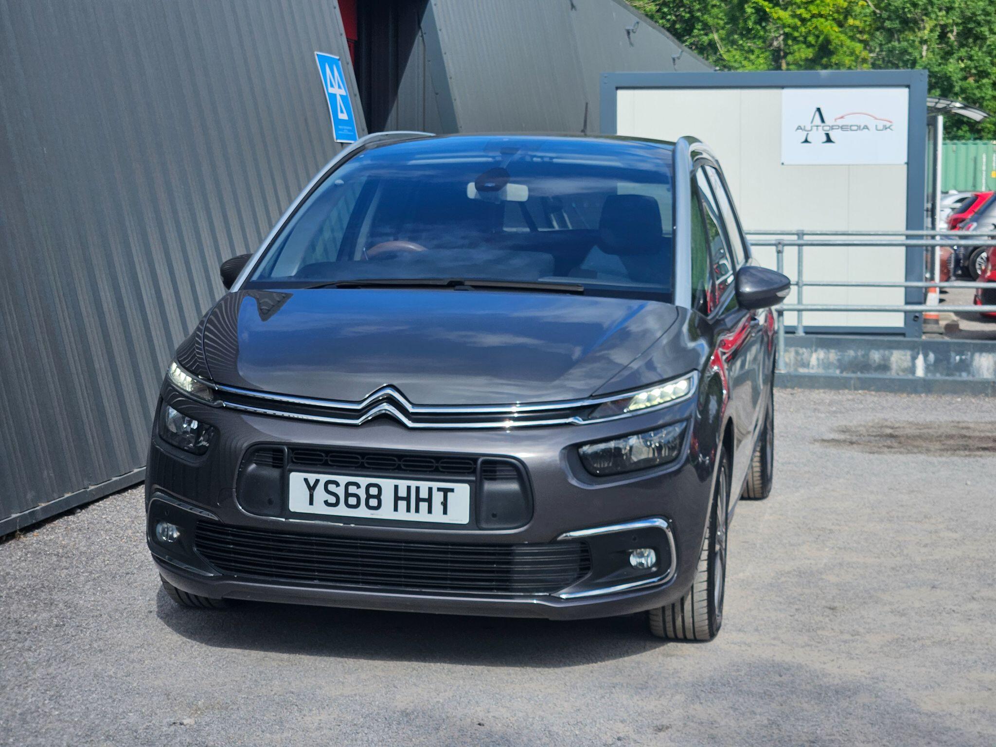 2019 Citroen Grand C4 SpaceTourer image 10