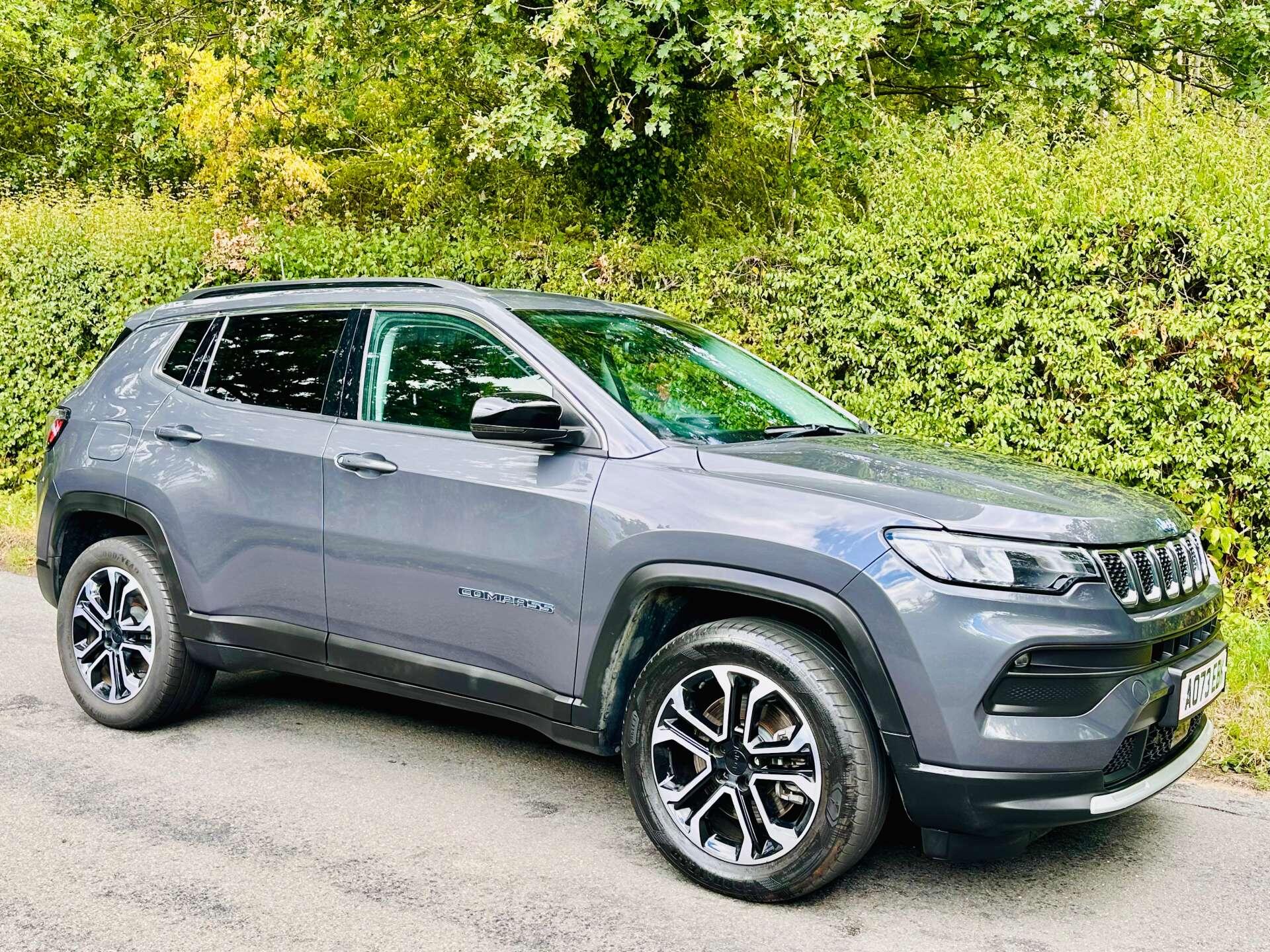 Jeep Compass view 49