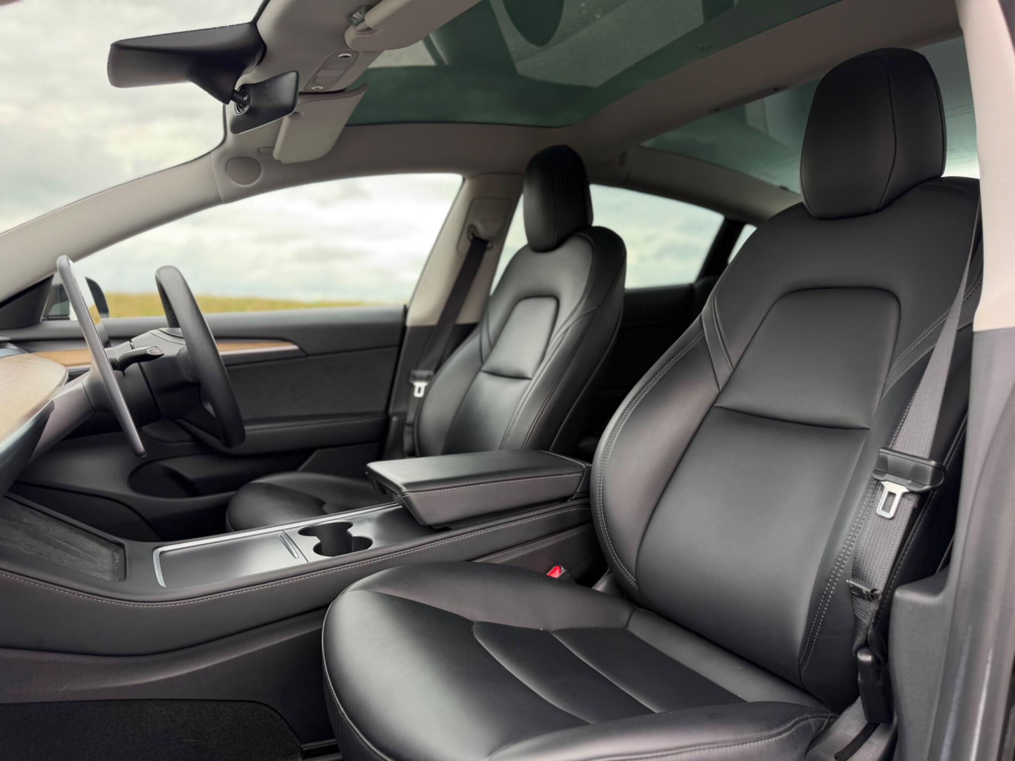 Tesla Model 3 view 69