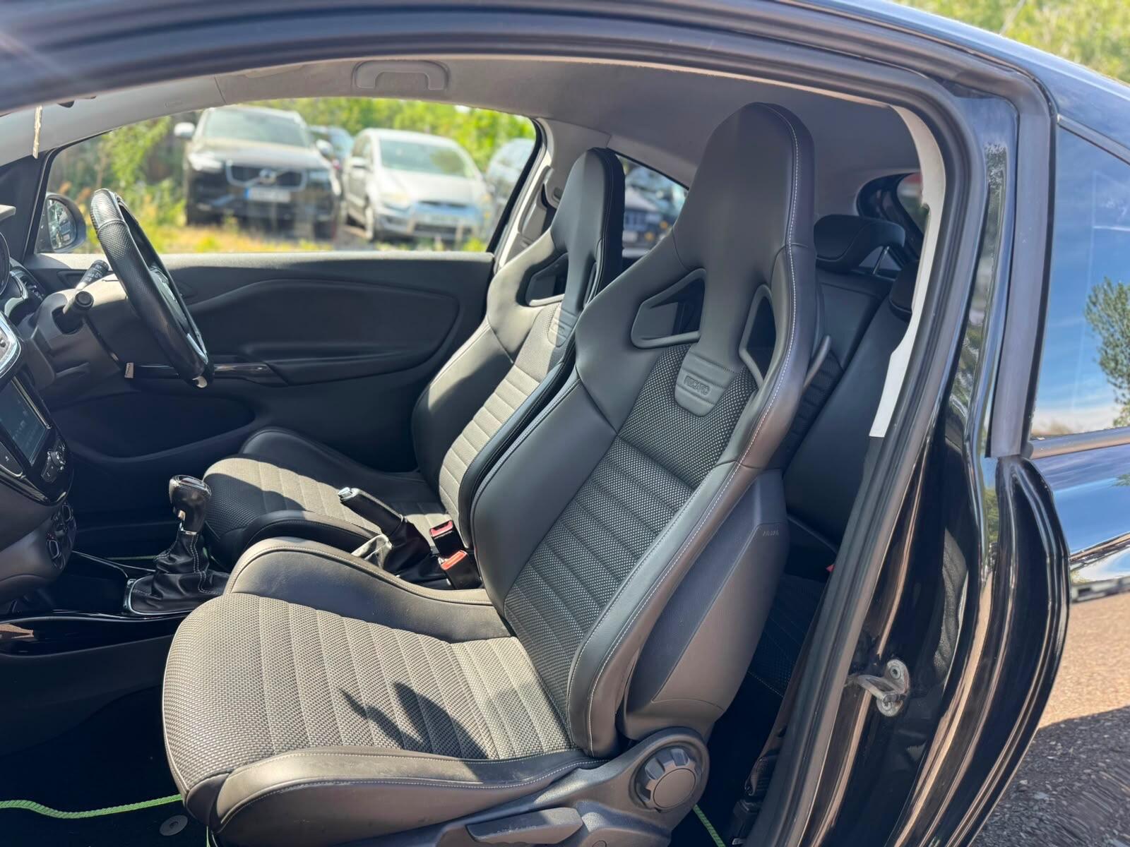 Vauxhall Corsa view 34
