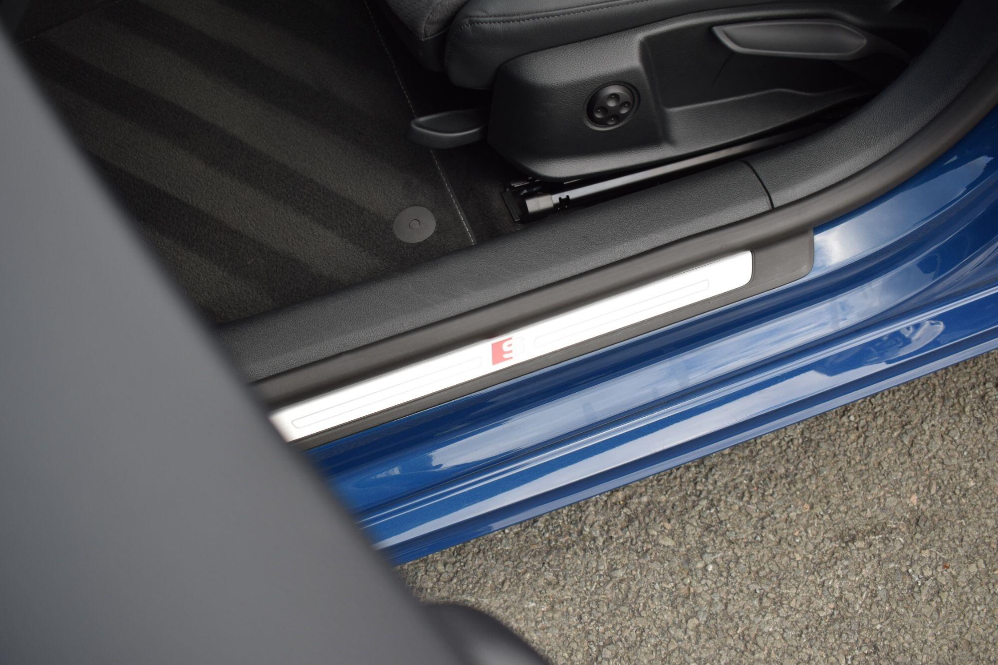 Audi A5 view 26