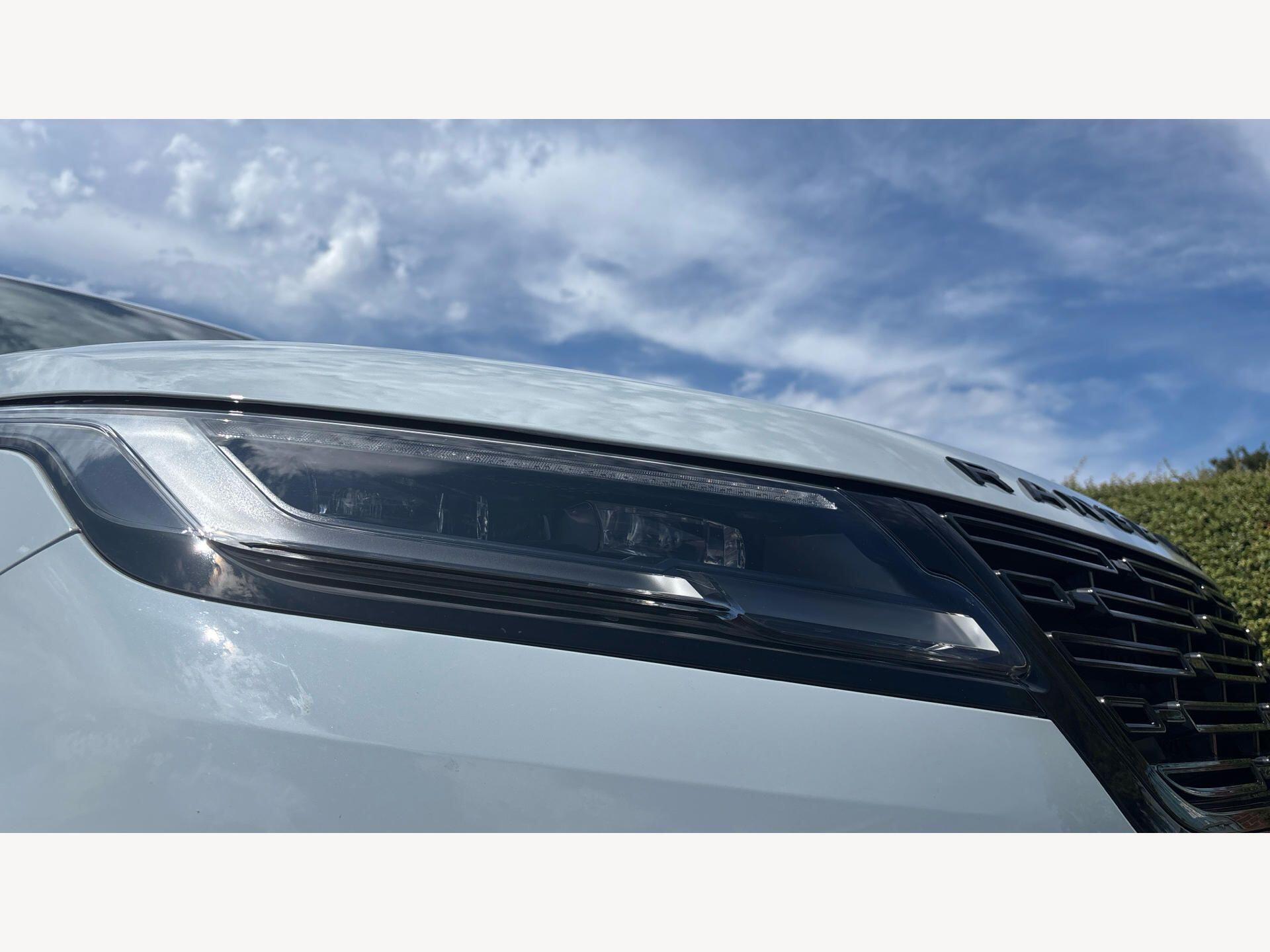 Land Rover Range Rover Velar view 21