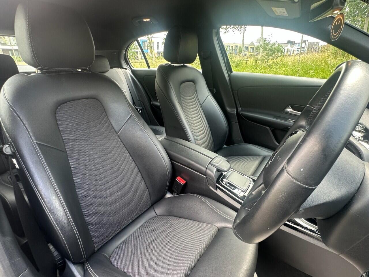 Mercedes-Benz A-Class view 17
