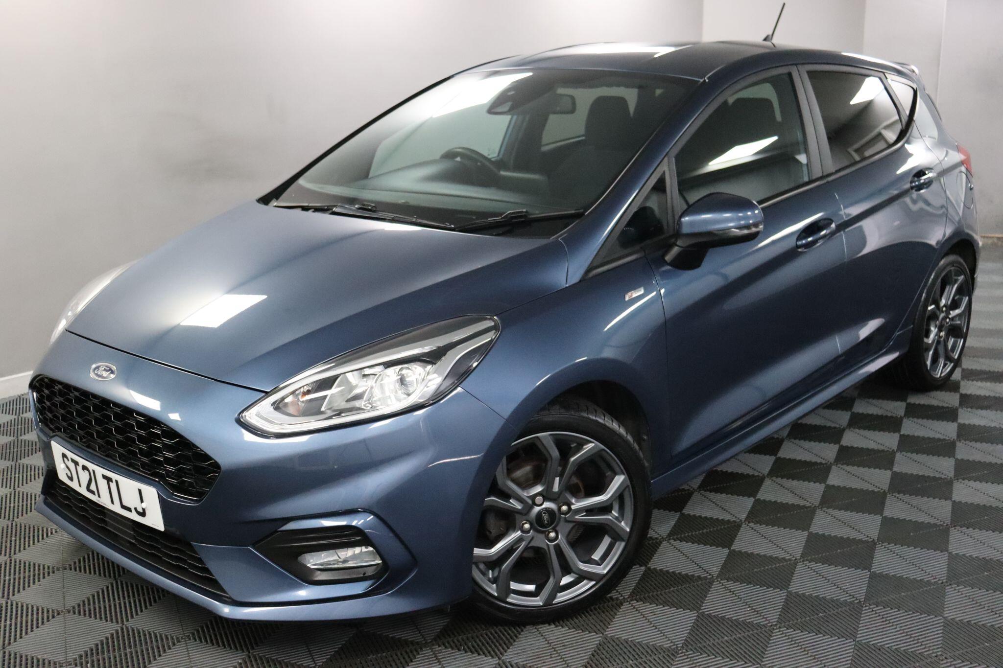 Ford Fiesta view 12