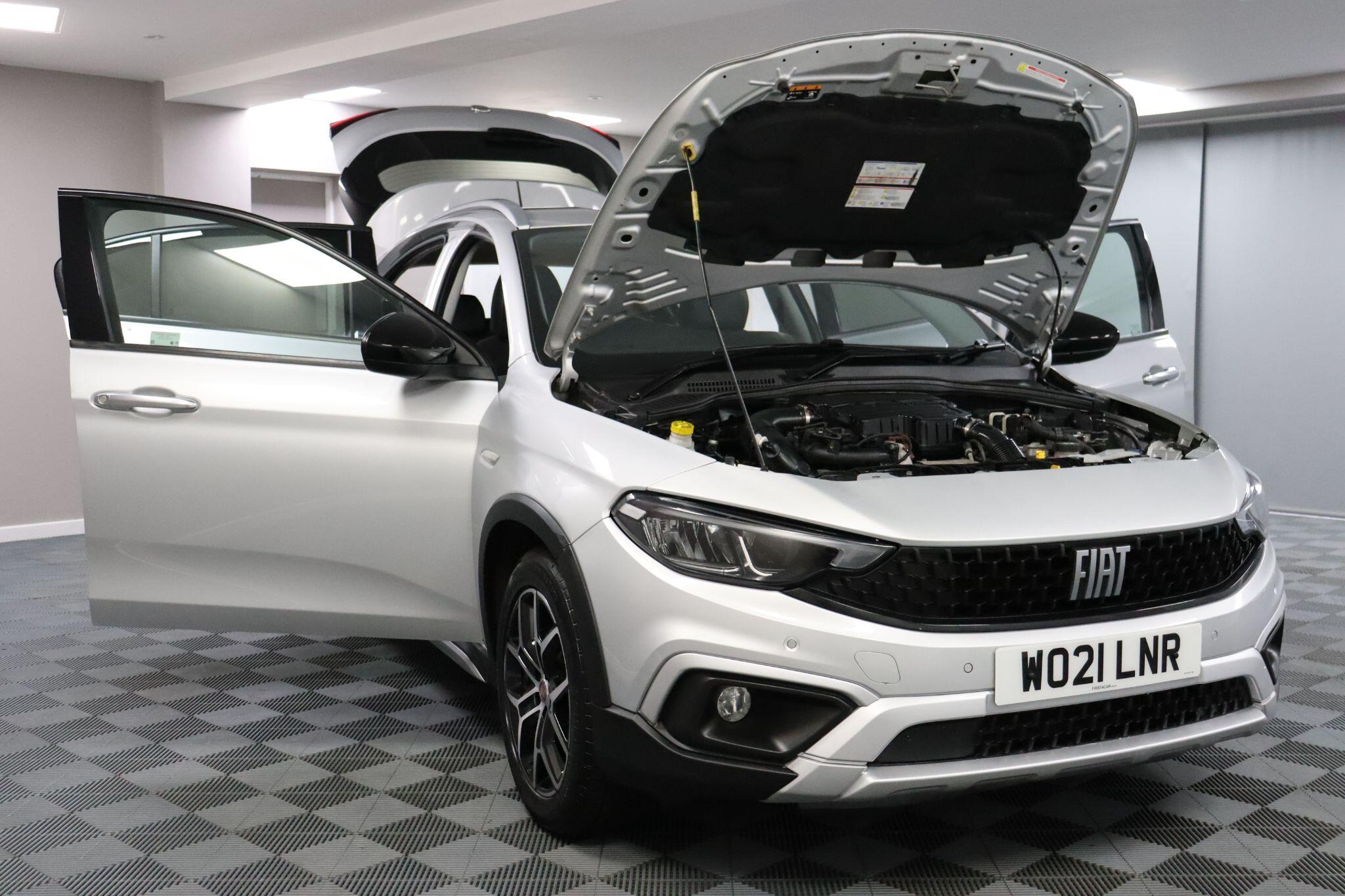 Fiat Tipo view 8