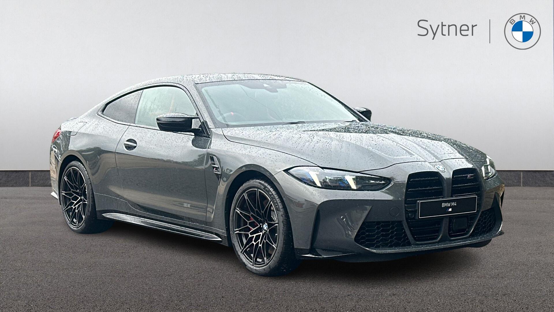 BMW M4 in Grey for sale