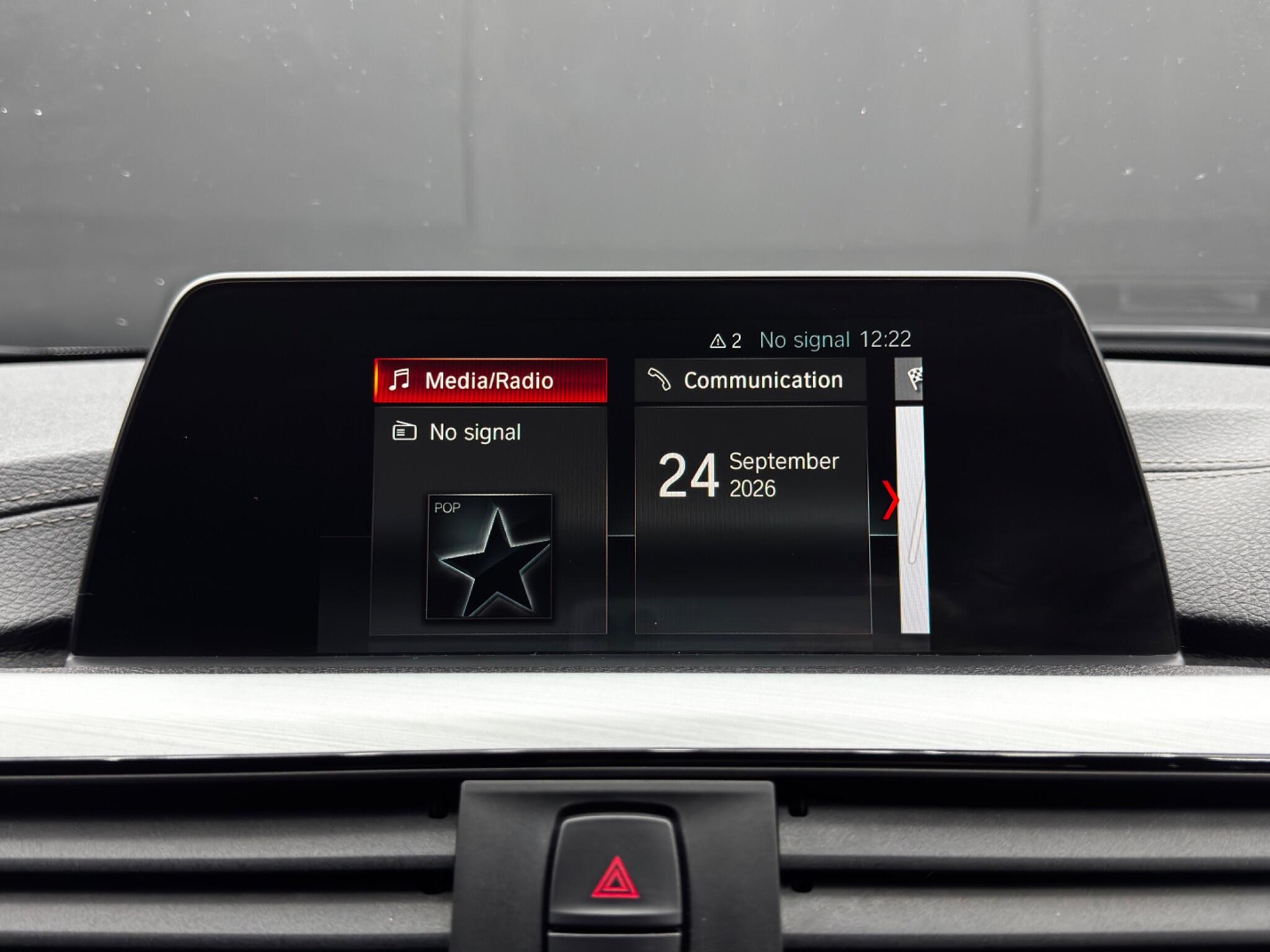 BMW 3 Series view 30