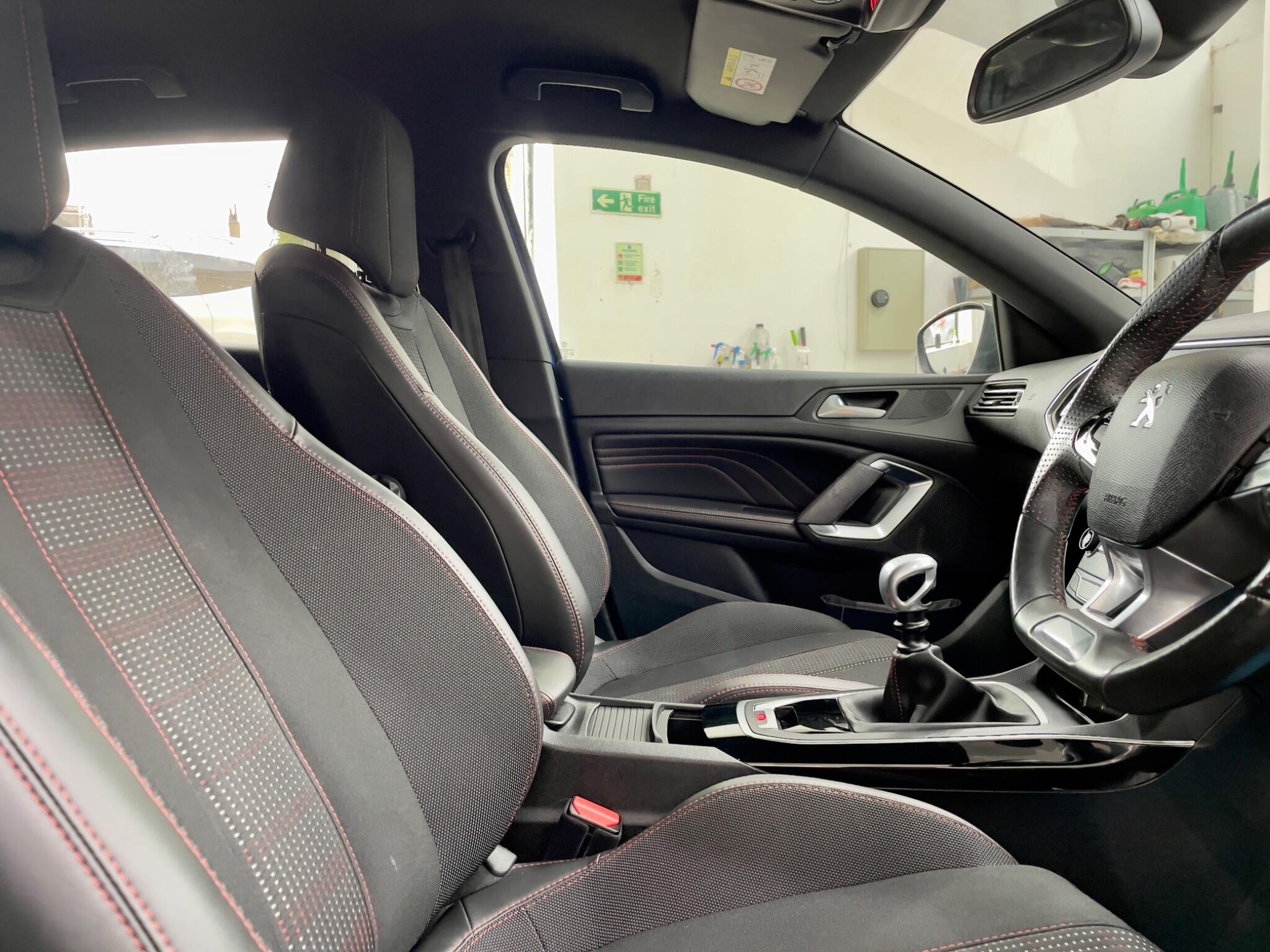 Peugeot 308 view 39