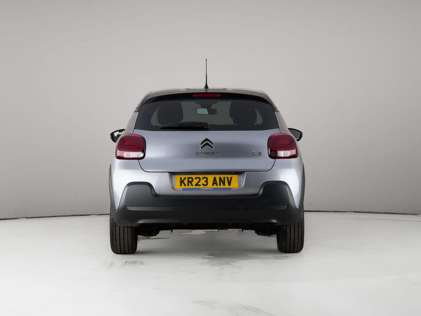Citroen C3 view 7