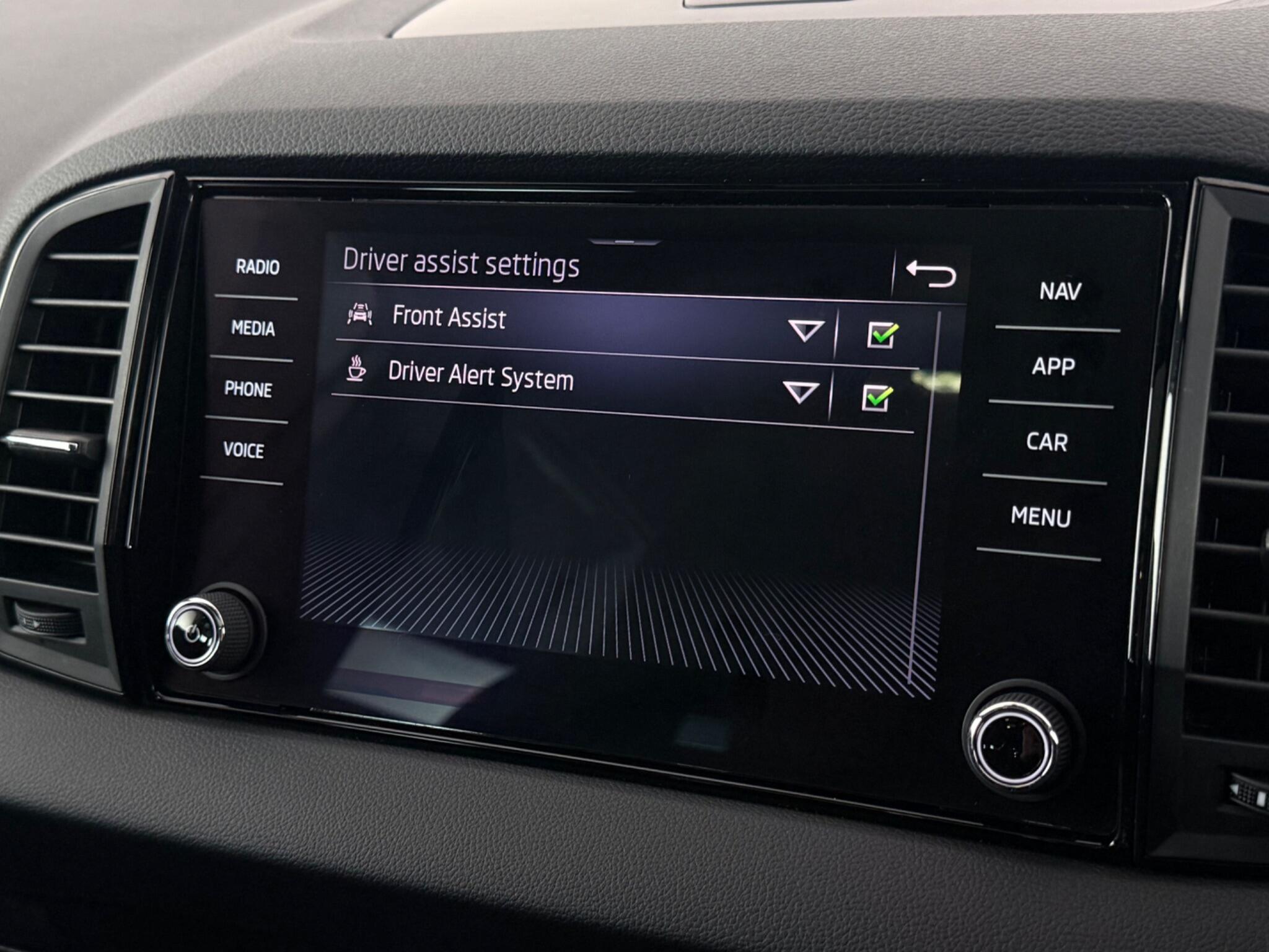 Skoda Karoq view 14