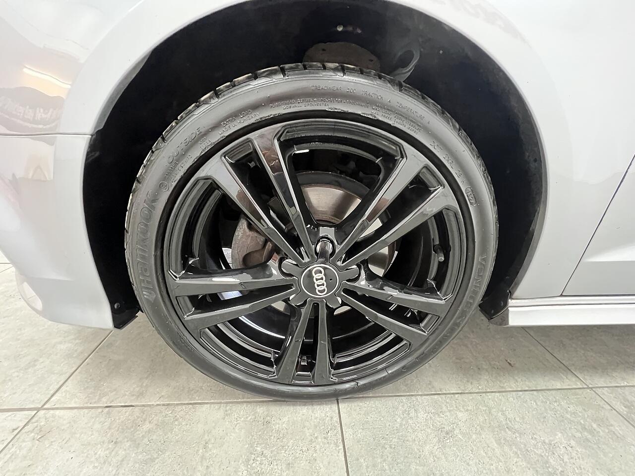 Audi A3 view 19