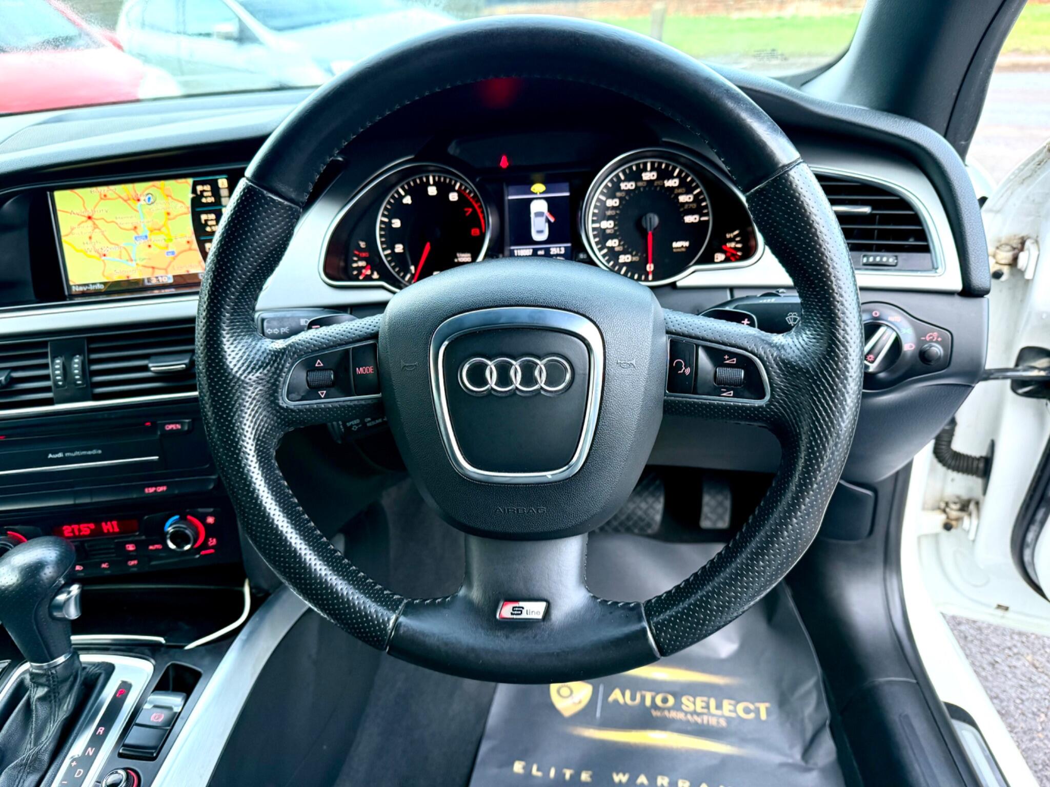 2009 Audi A5 Cabriolet image 30