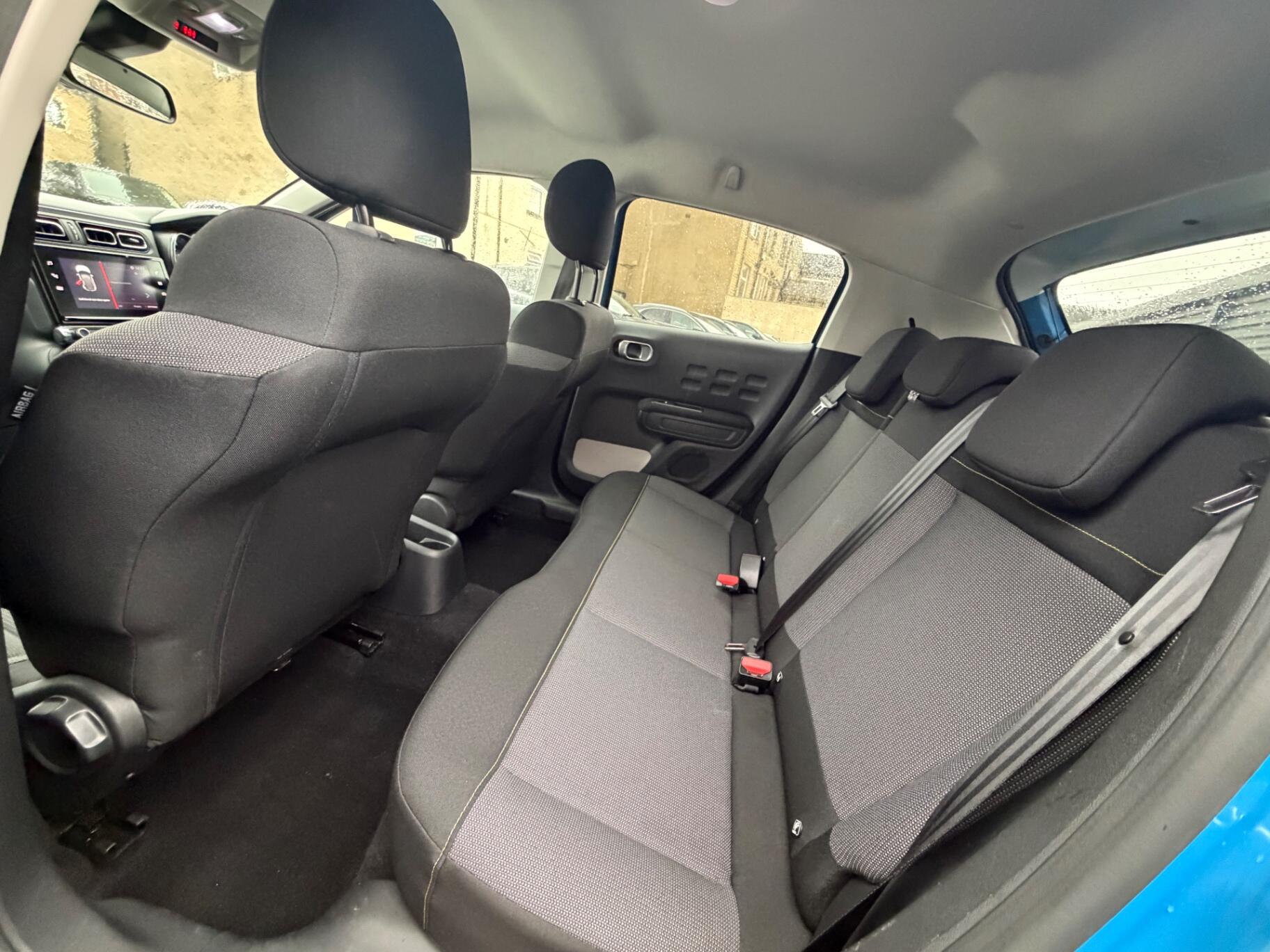 Citroen C3 view 12