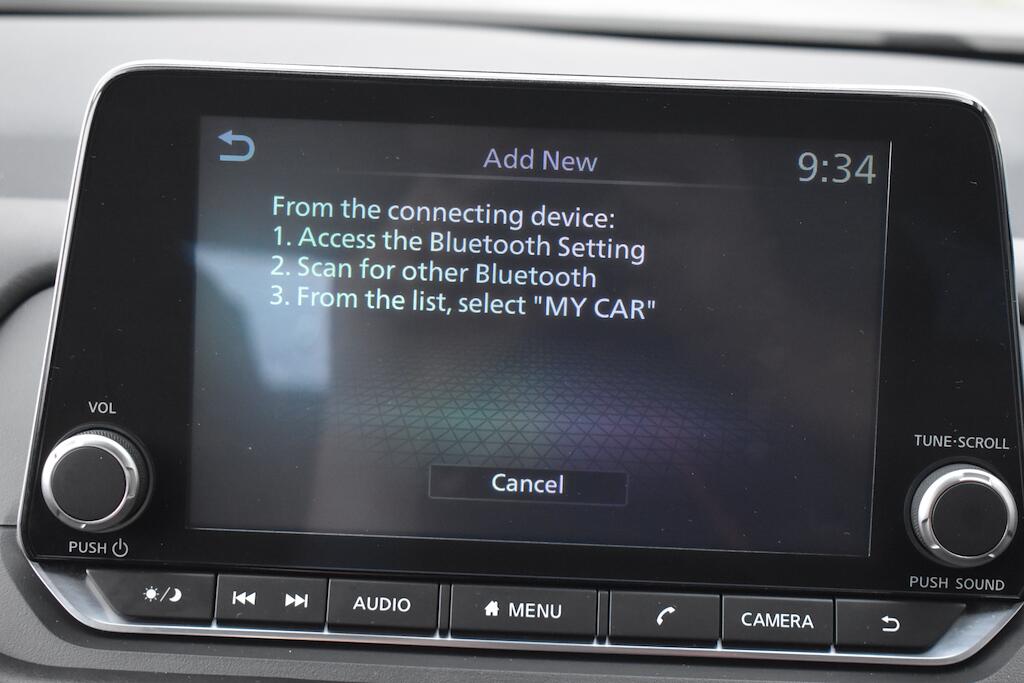 Nissan Qashqai view 60