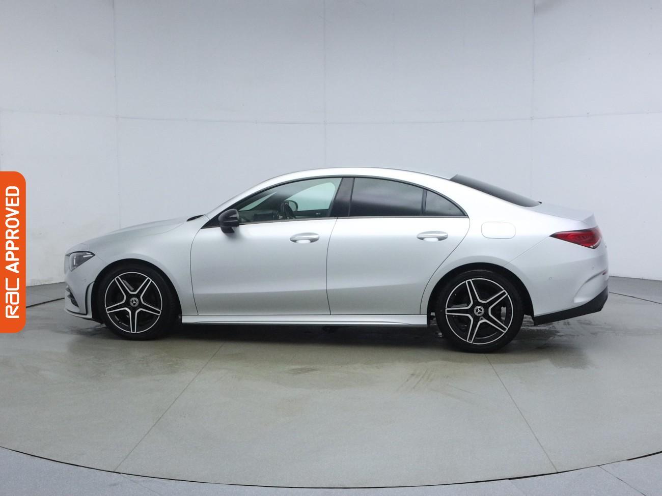 Mercedes-Benz Cla view 29