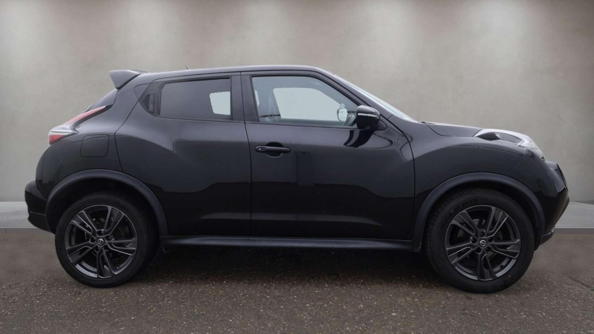 Nissan Juke view 10