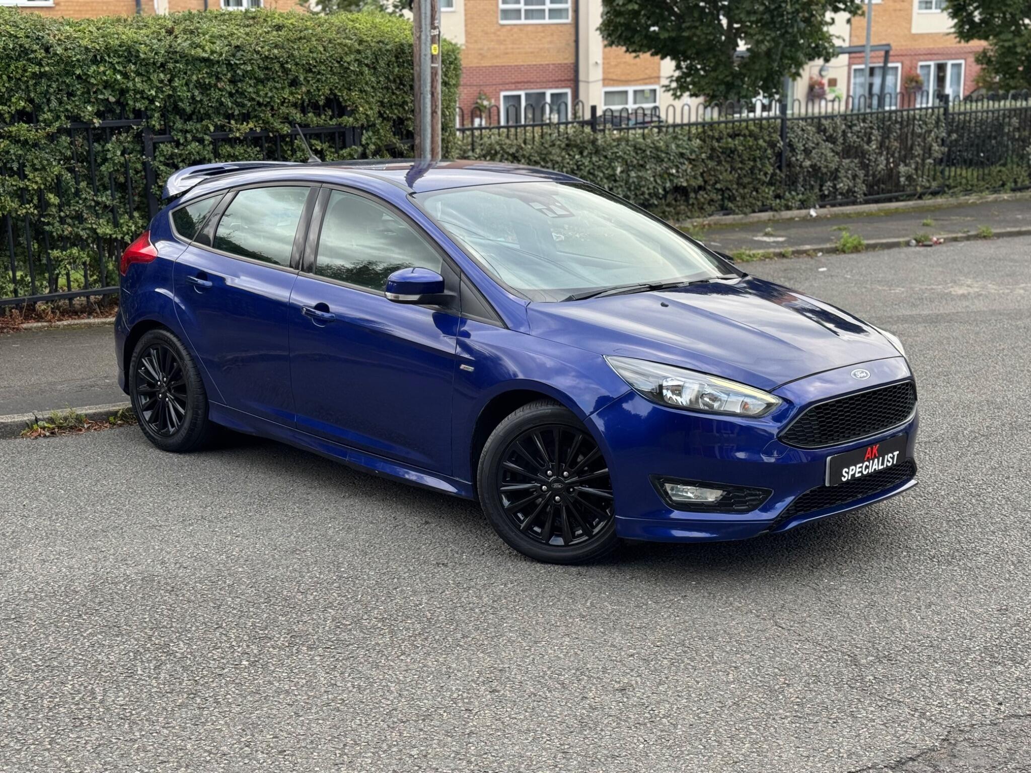 2017 Ford Focus