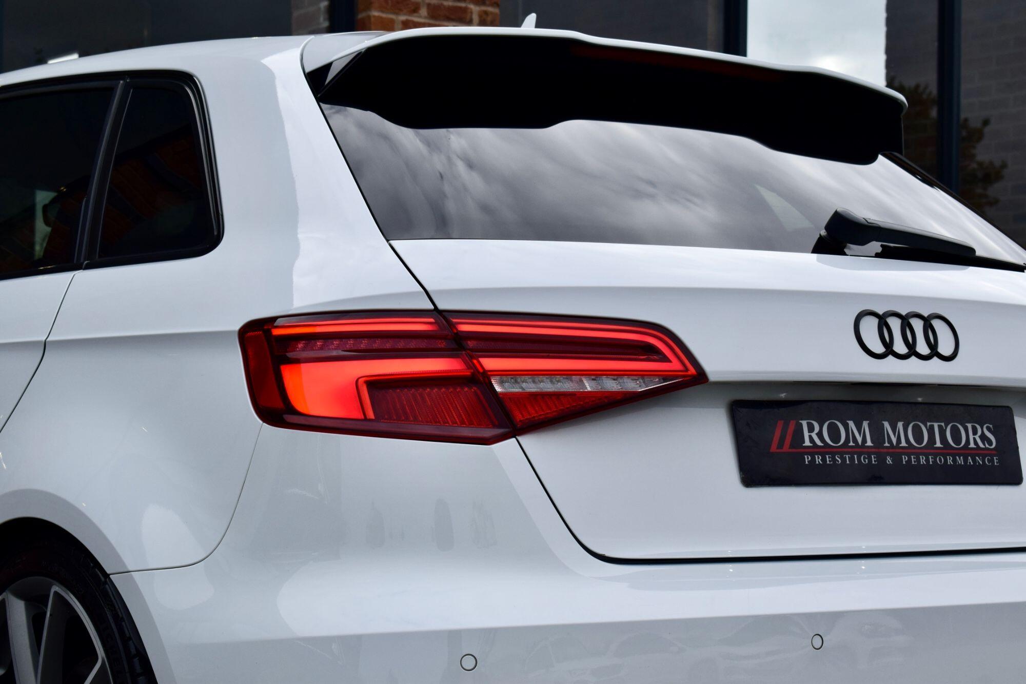 Audi S3 view 49
